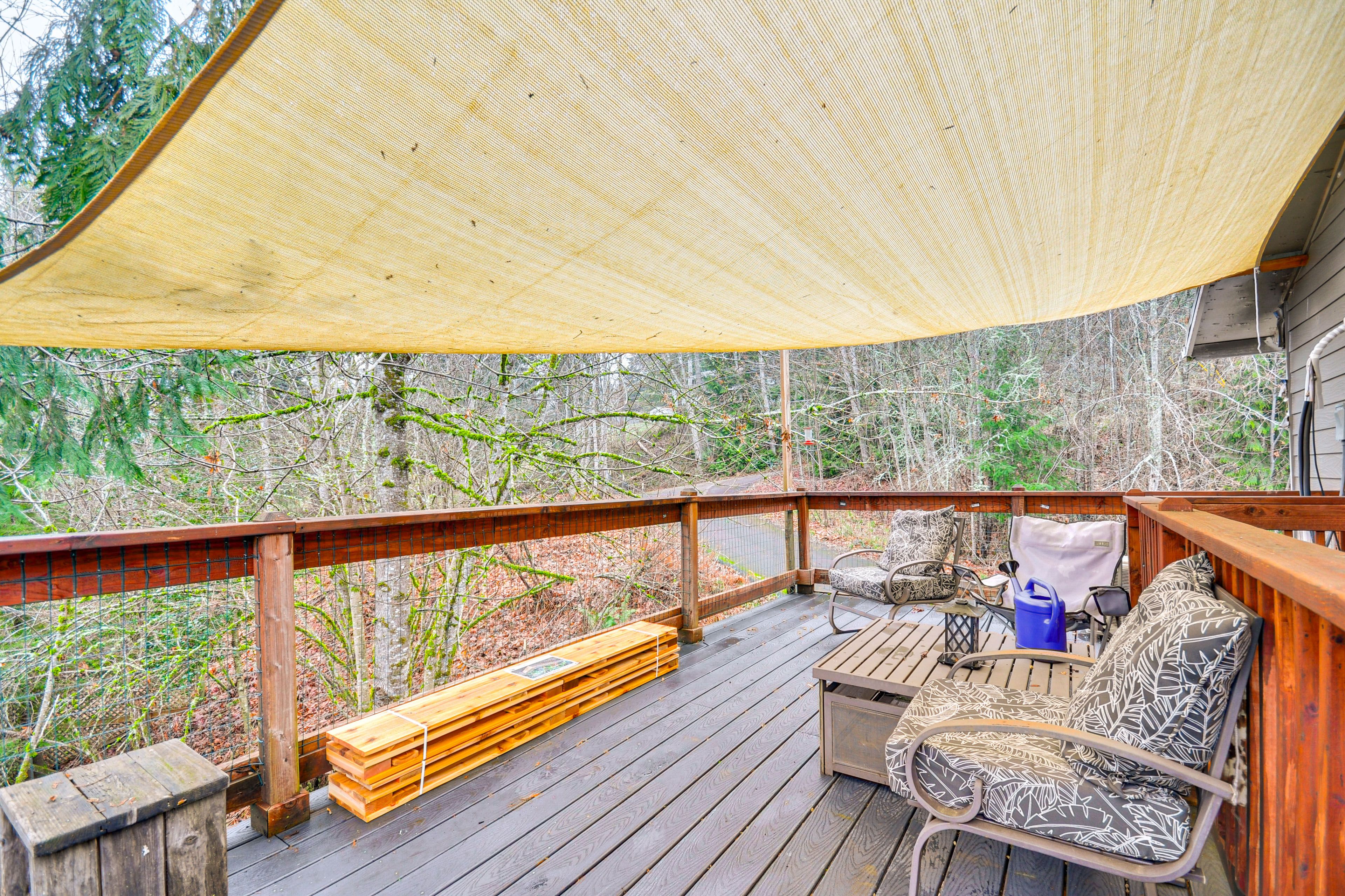 Deck