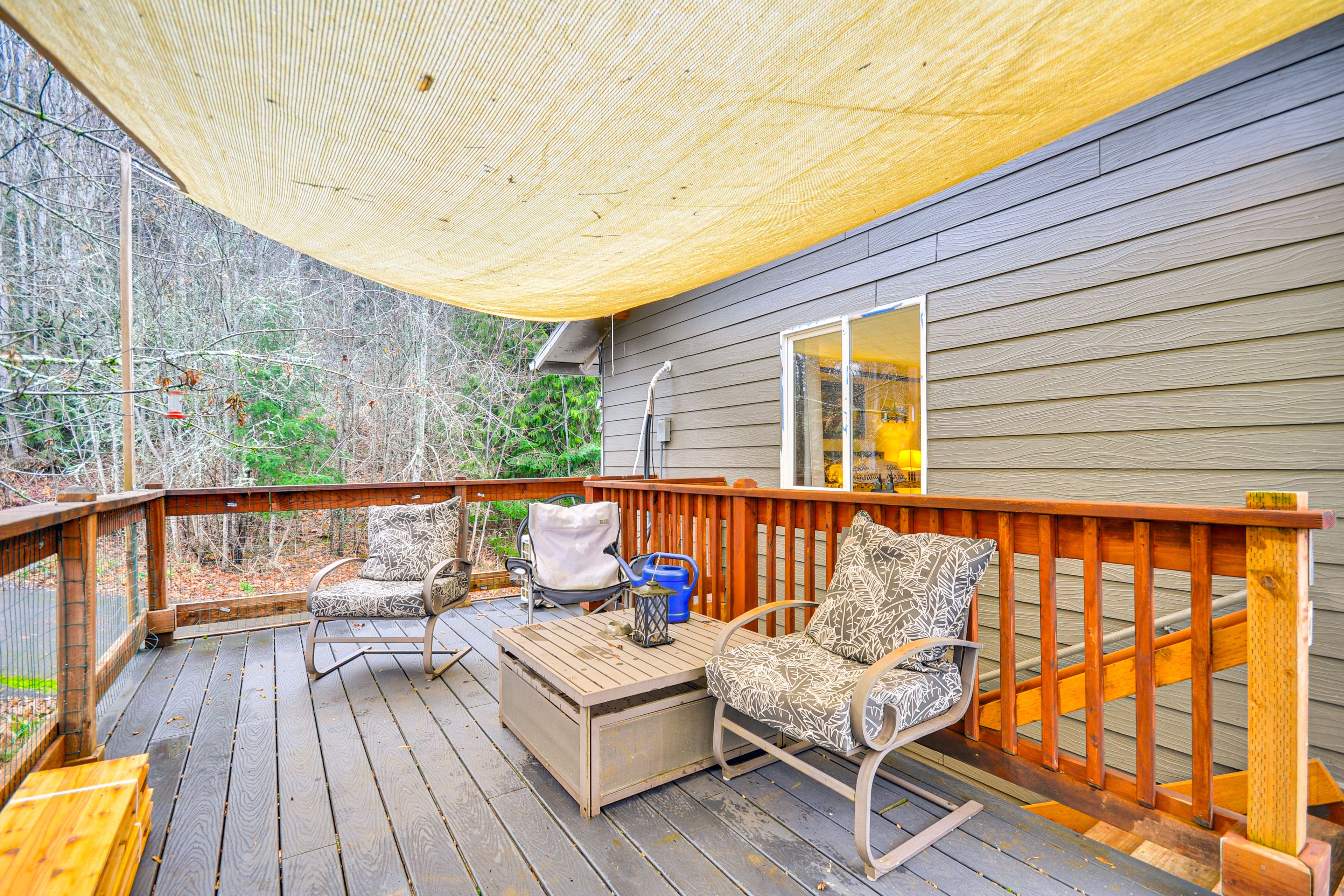Deck | Mountain View