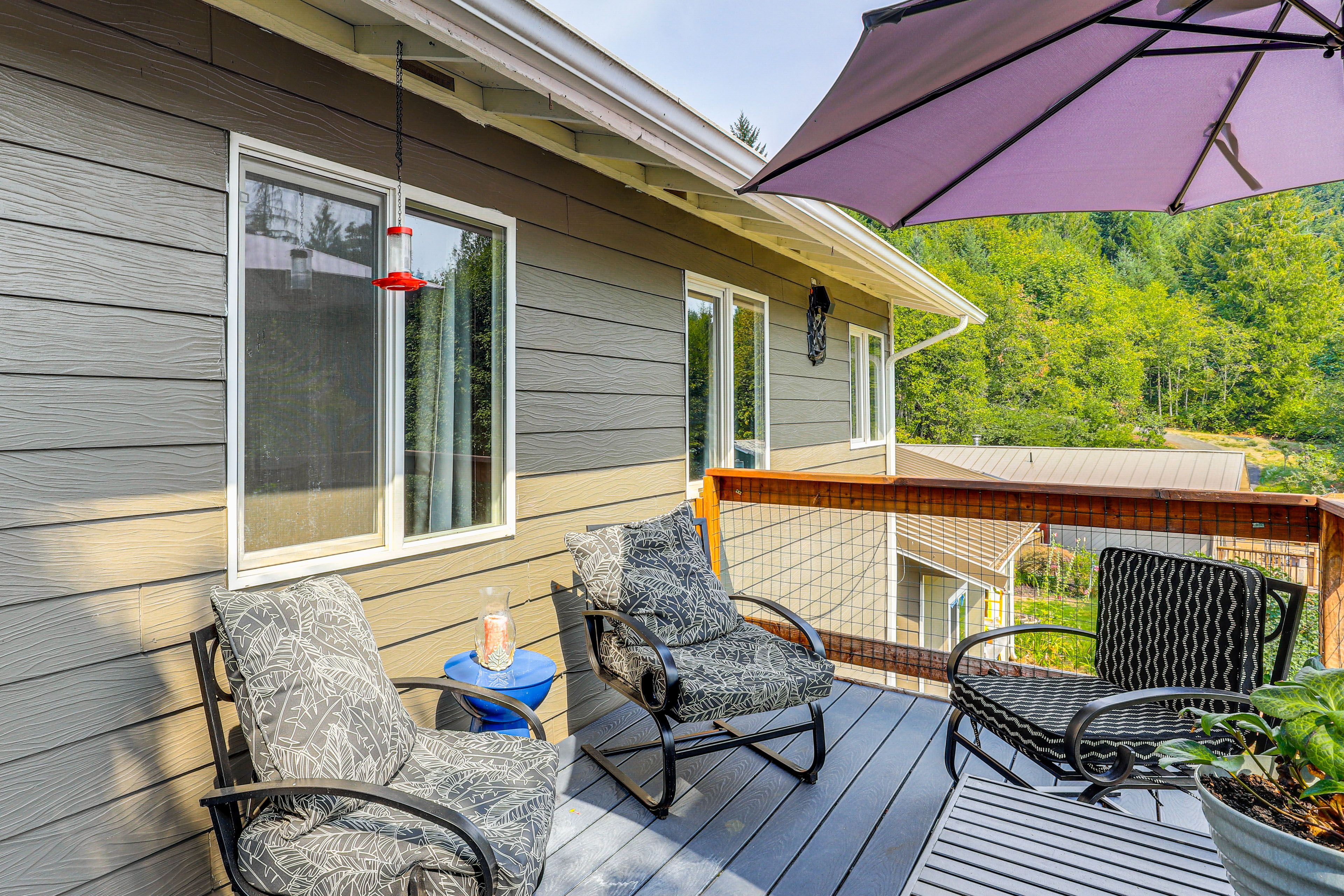 Deck | Mountain View