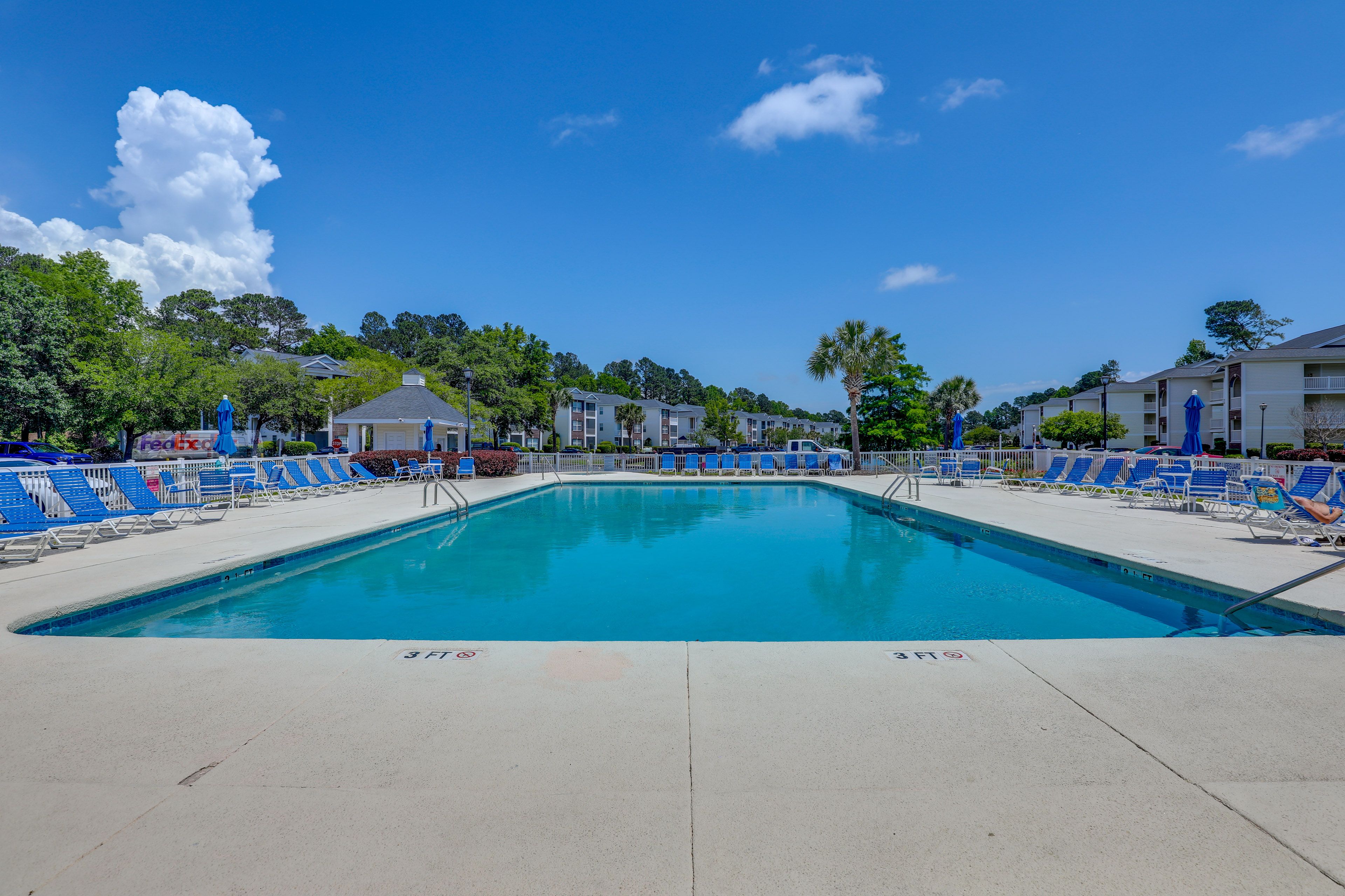 Community Pool