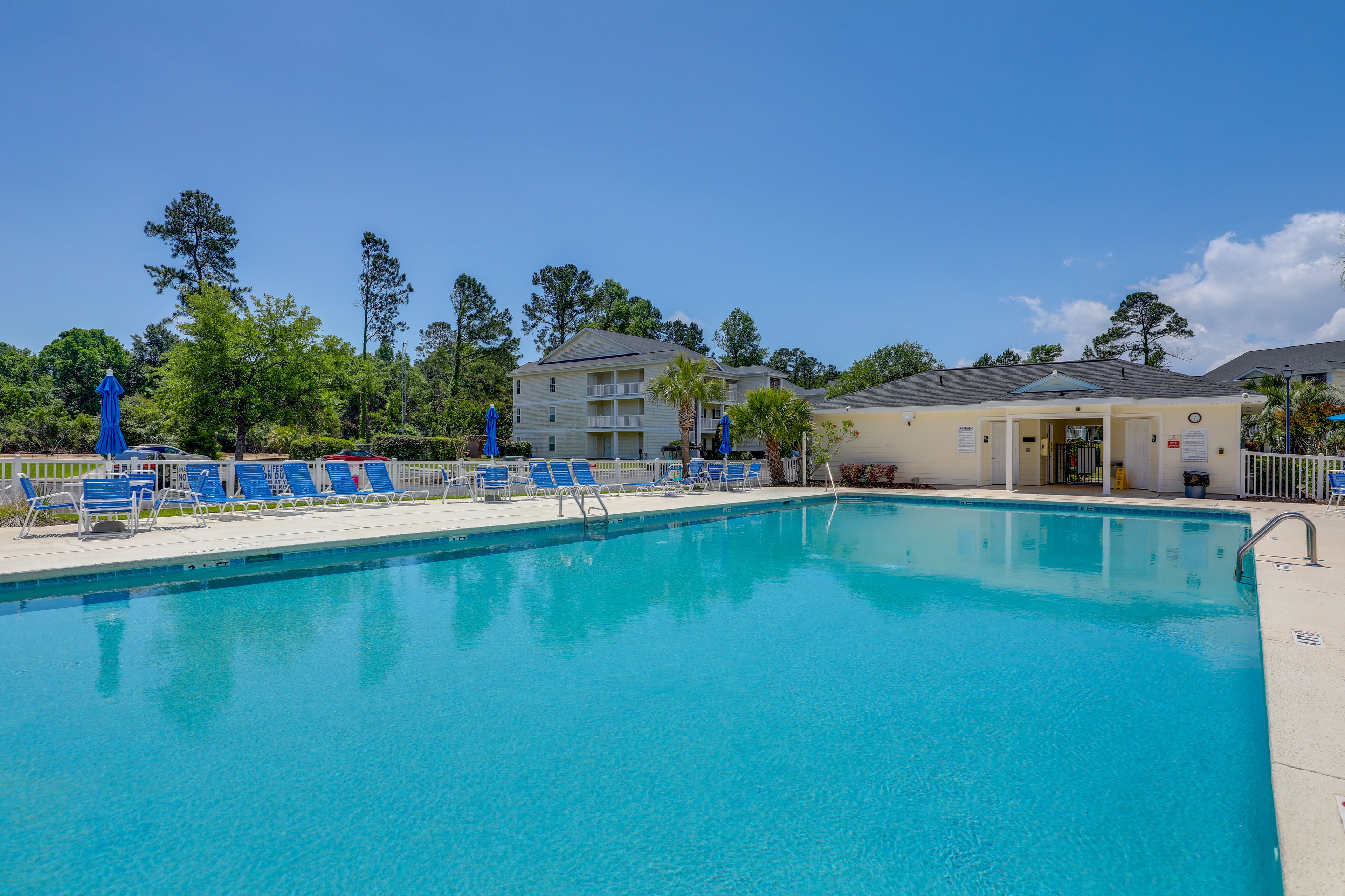 Myrtle Beach Vacation Rental | 3BR | 2BA | 1,300 Sq Ft
