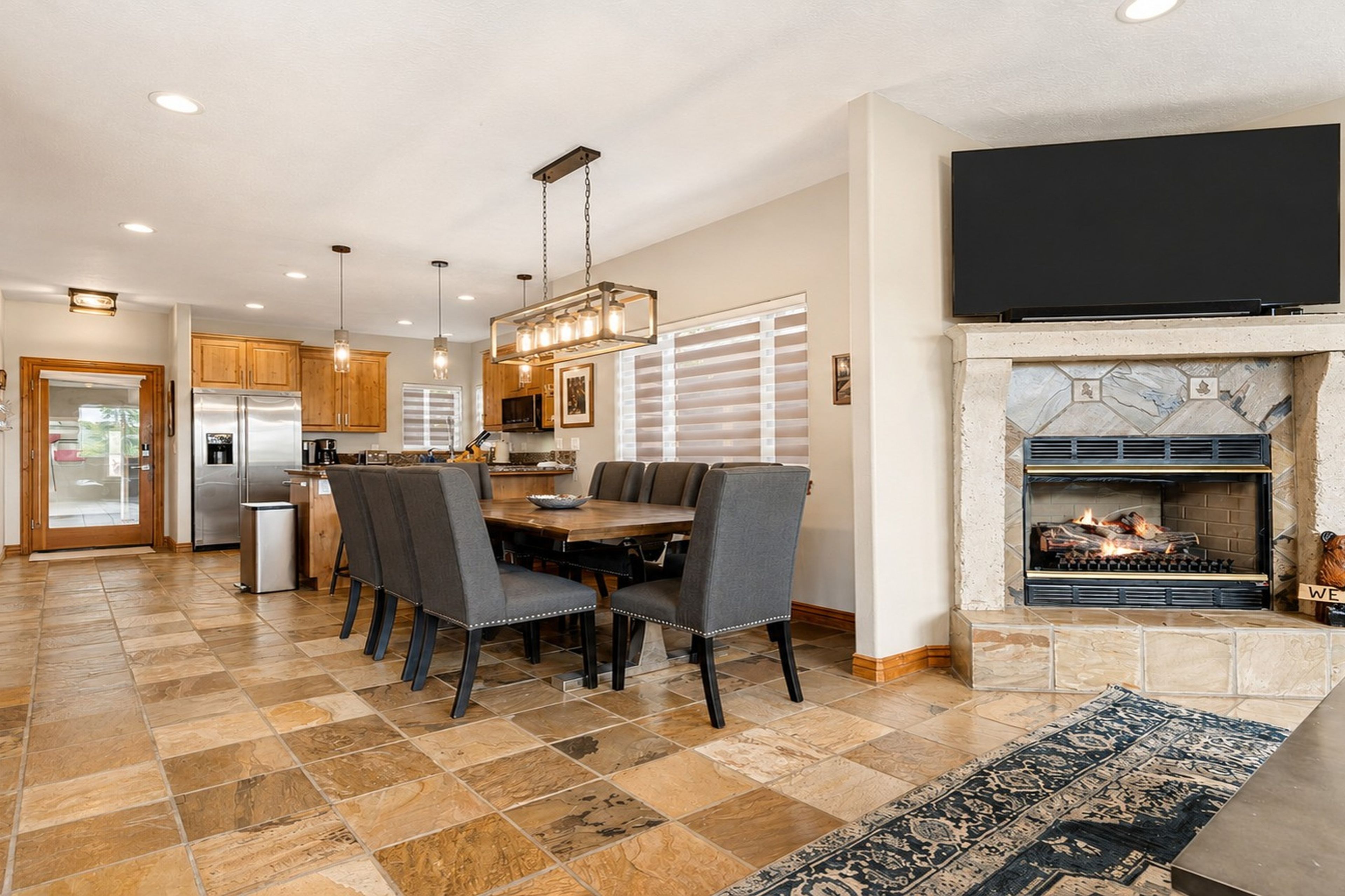 Dining Area | Bear Hollow Village