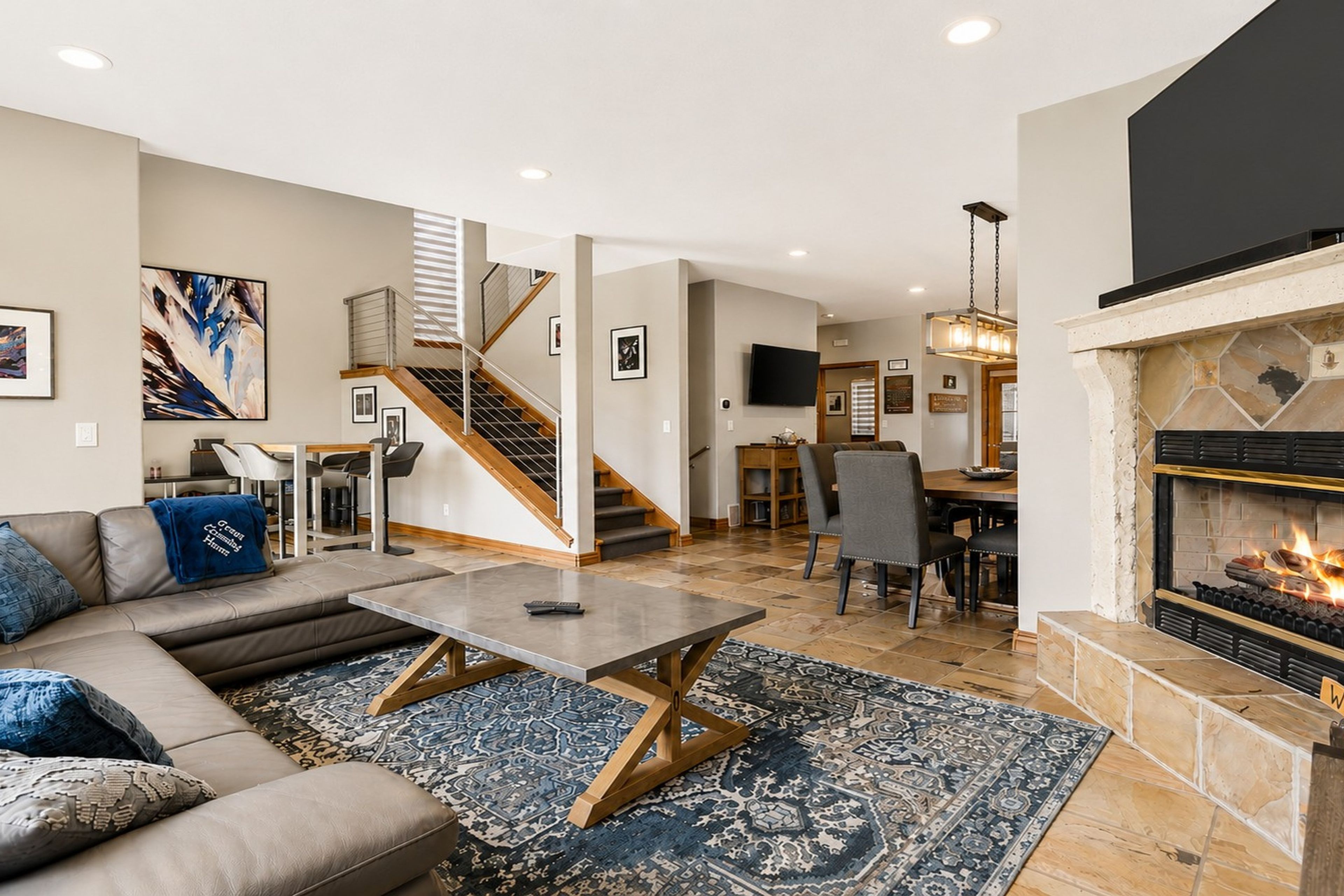 Park City Vacation Rental | 5BR | 4BA | 2,860 Sq Ft | 2 Small Steps to Access