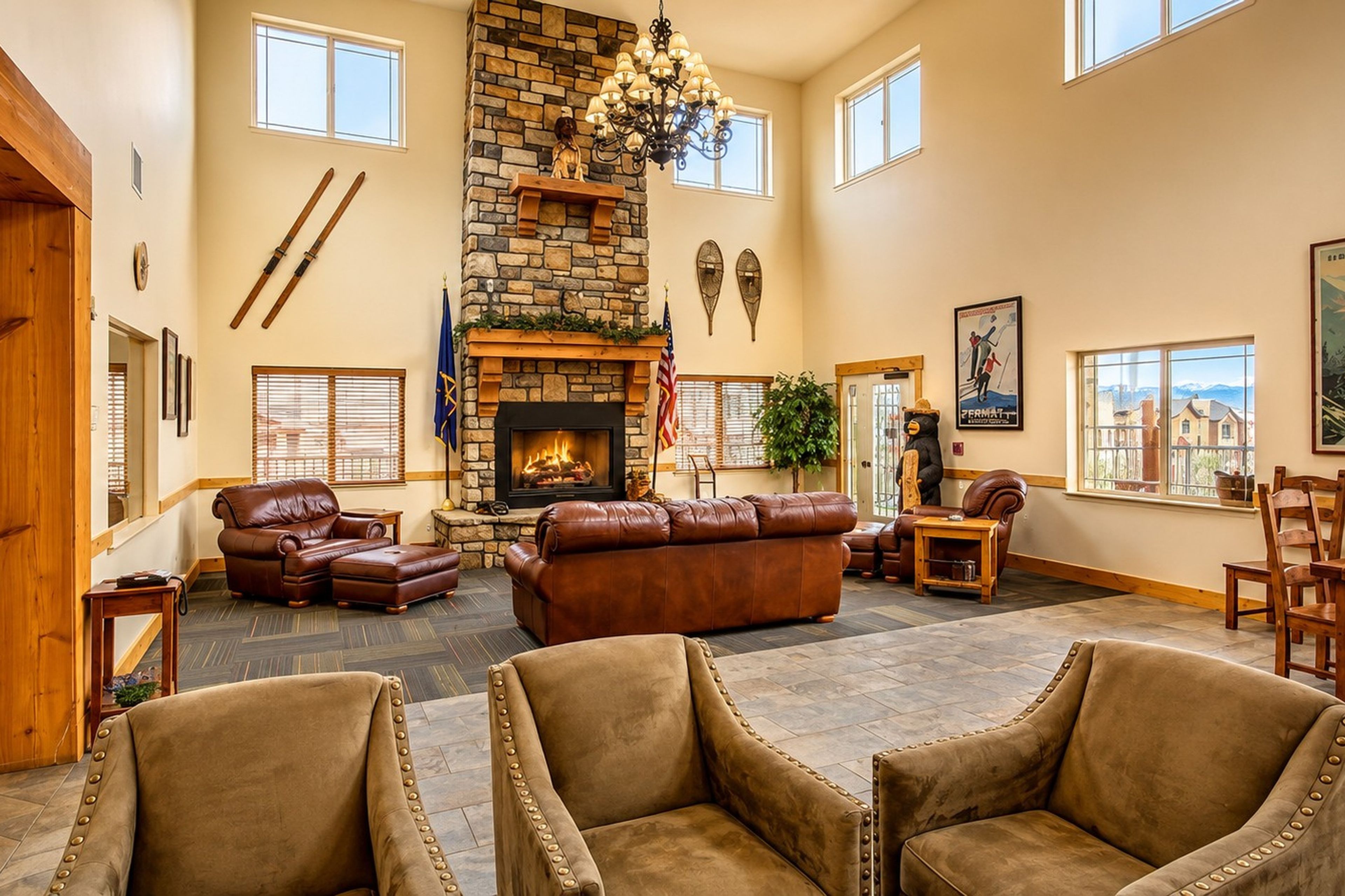 Bear Hollow Village | Clubhouse