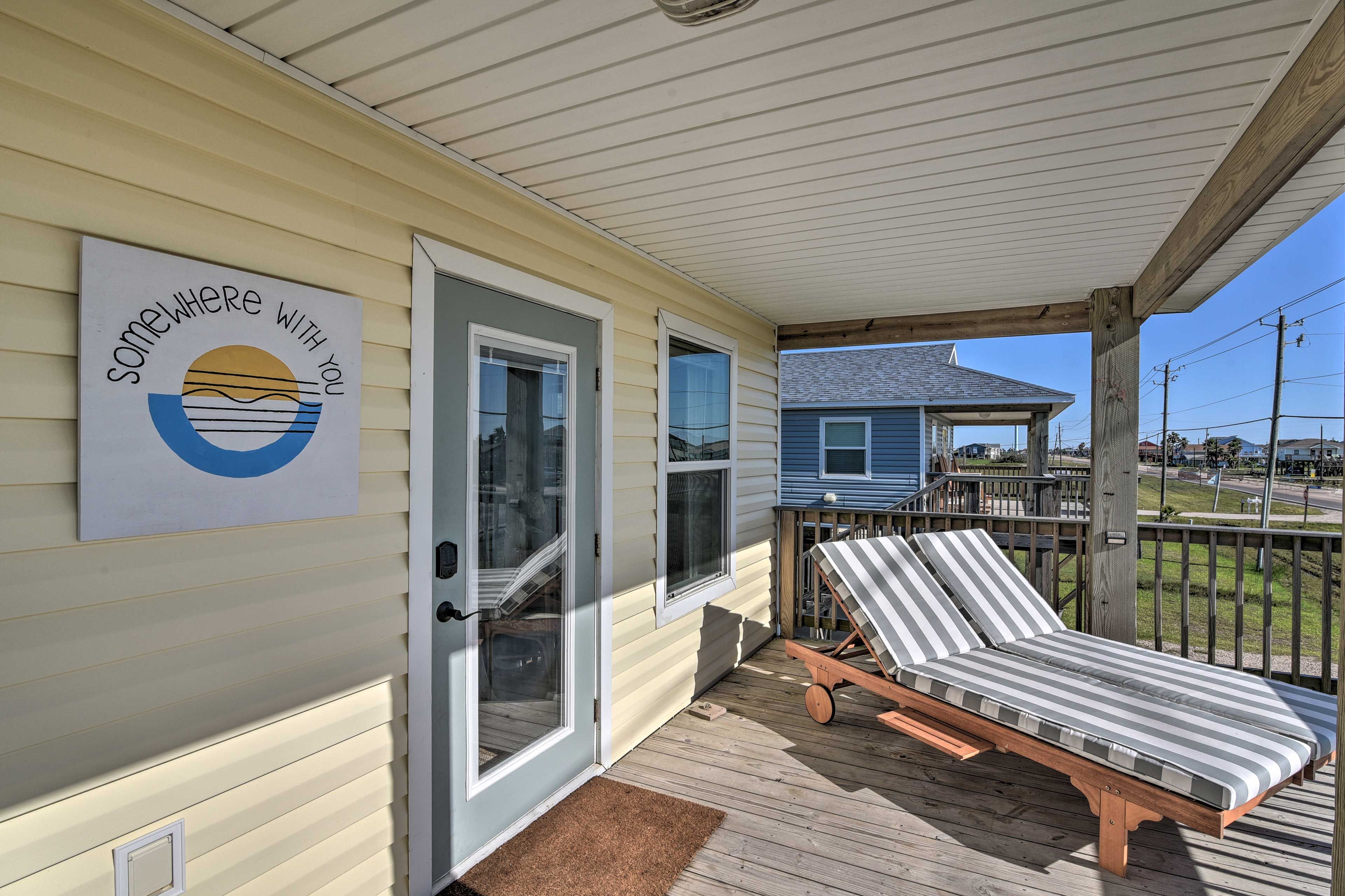 Private Deck