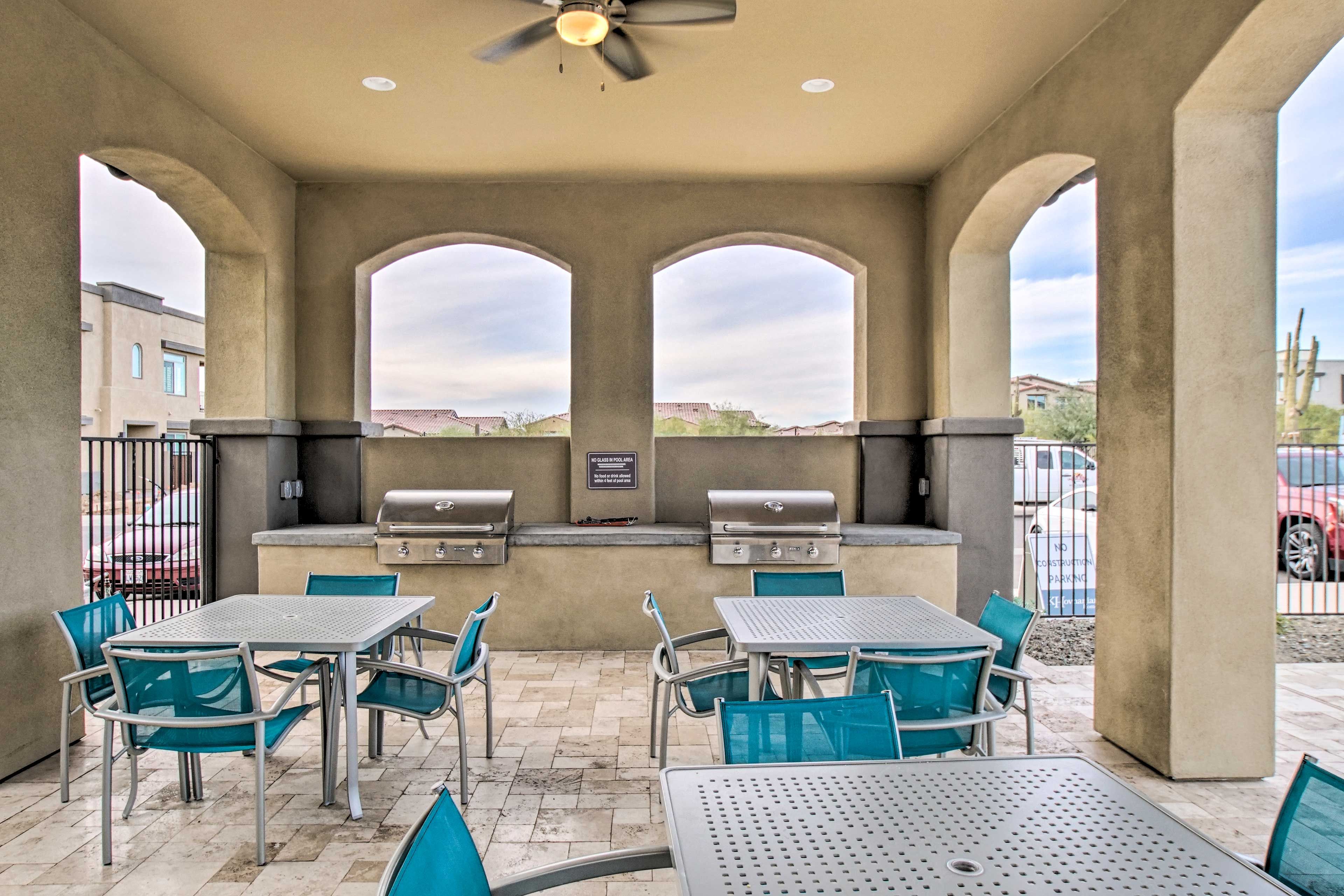 Community Amenities
