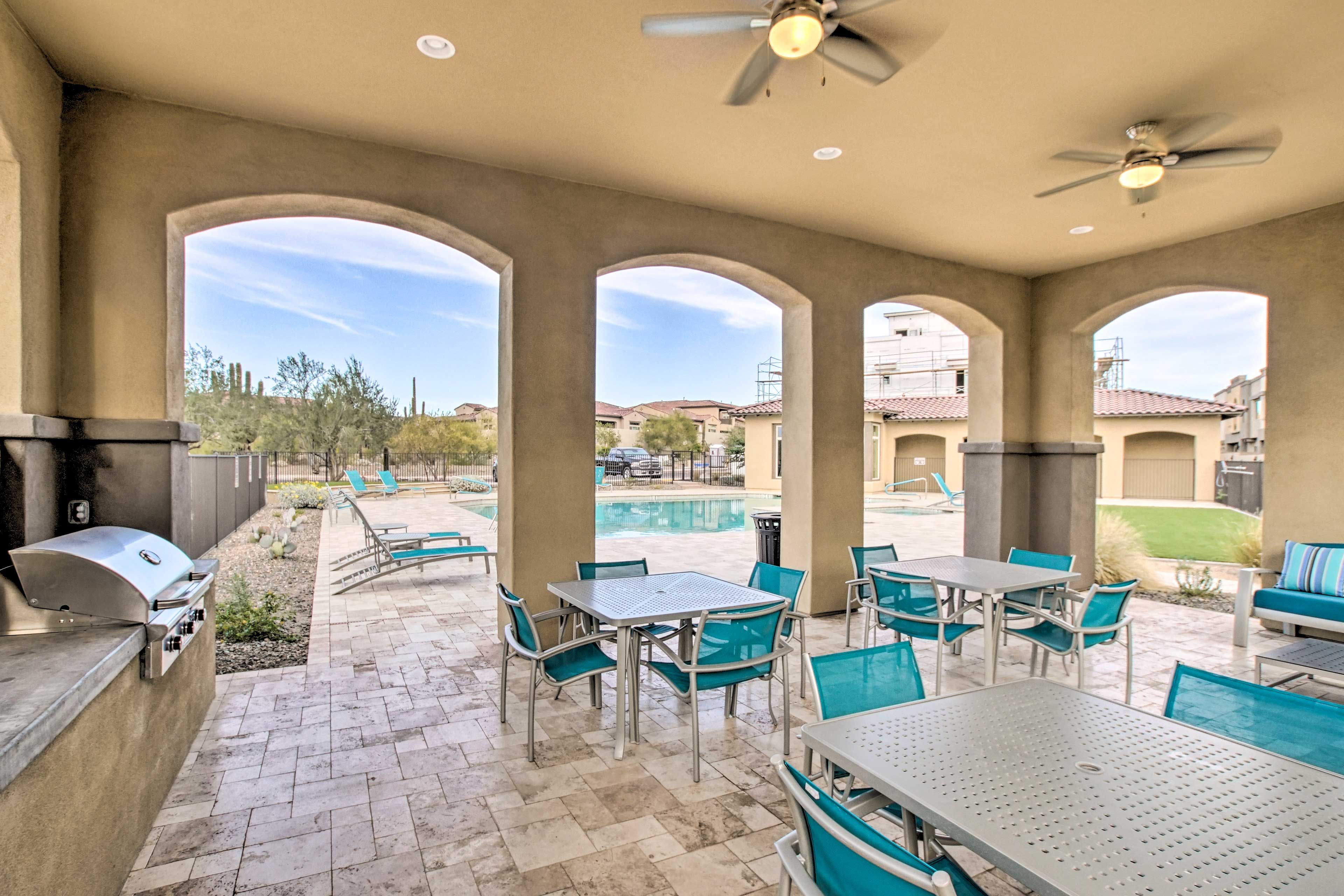 Community Amenities