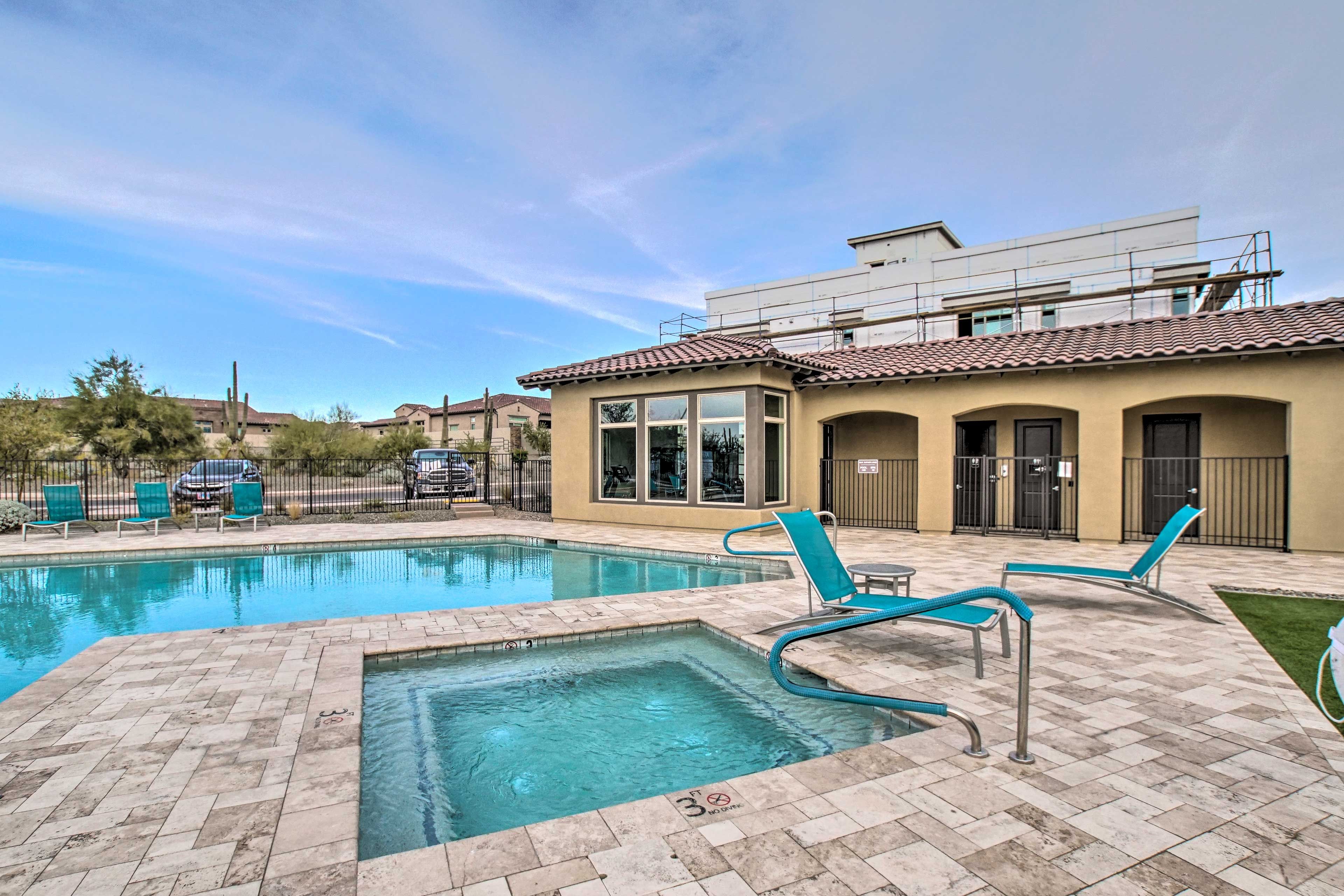 Community Amenities