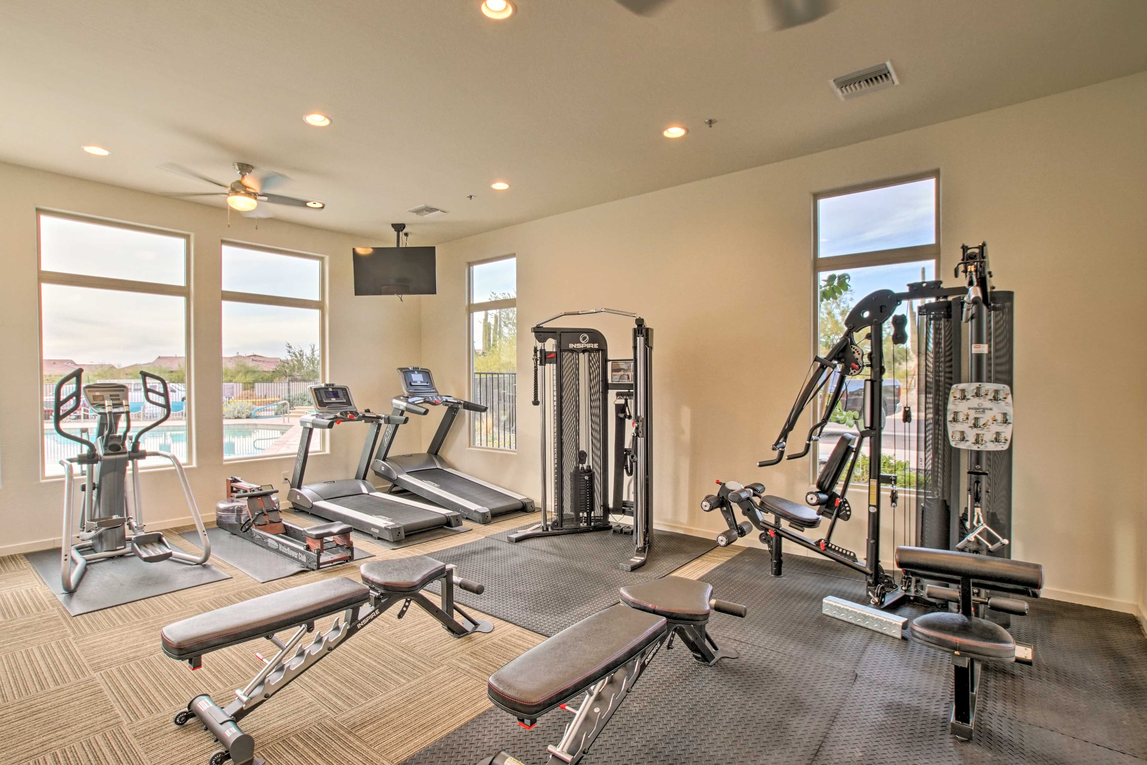 Community Amenities