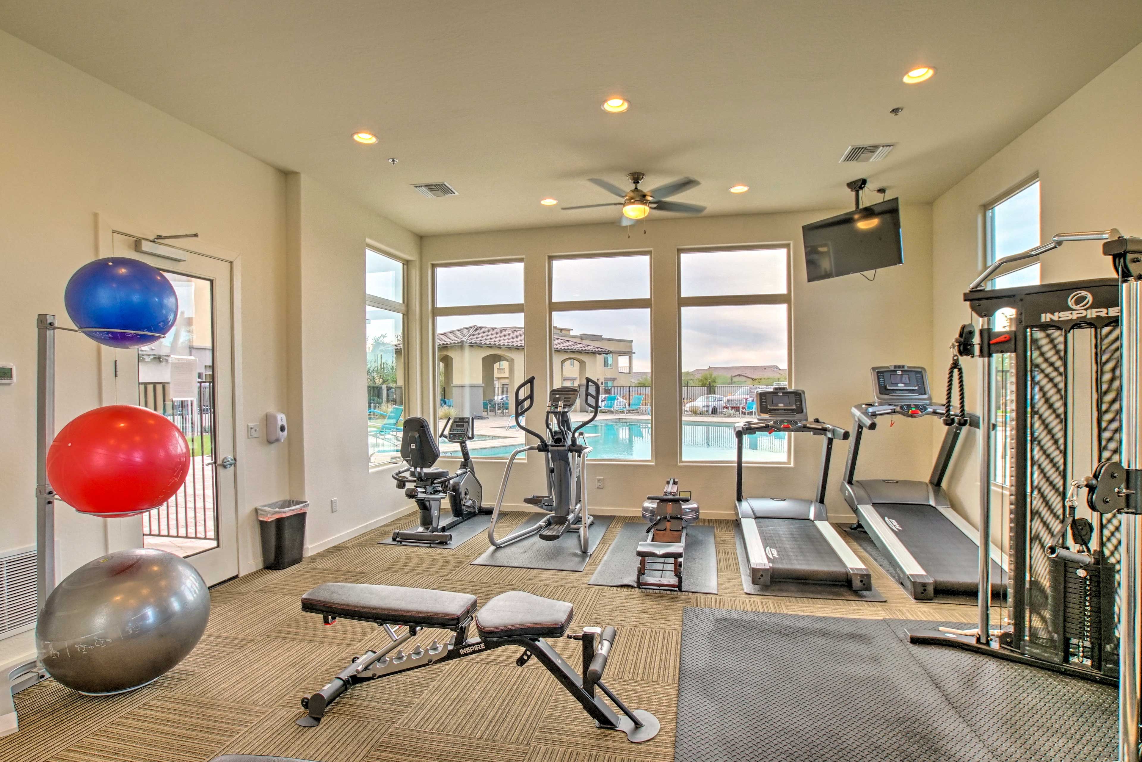 Community Amenities