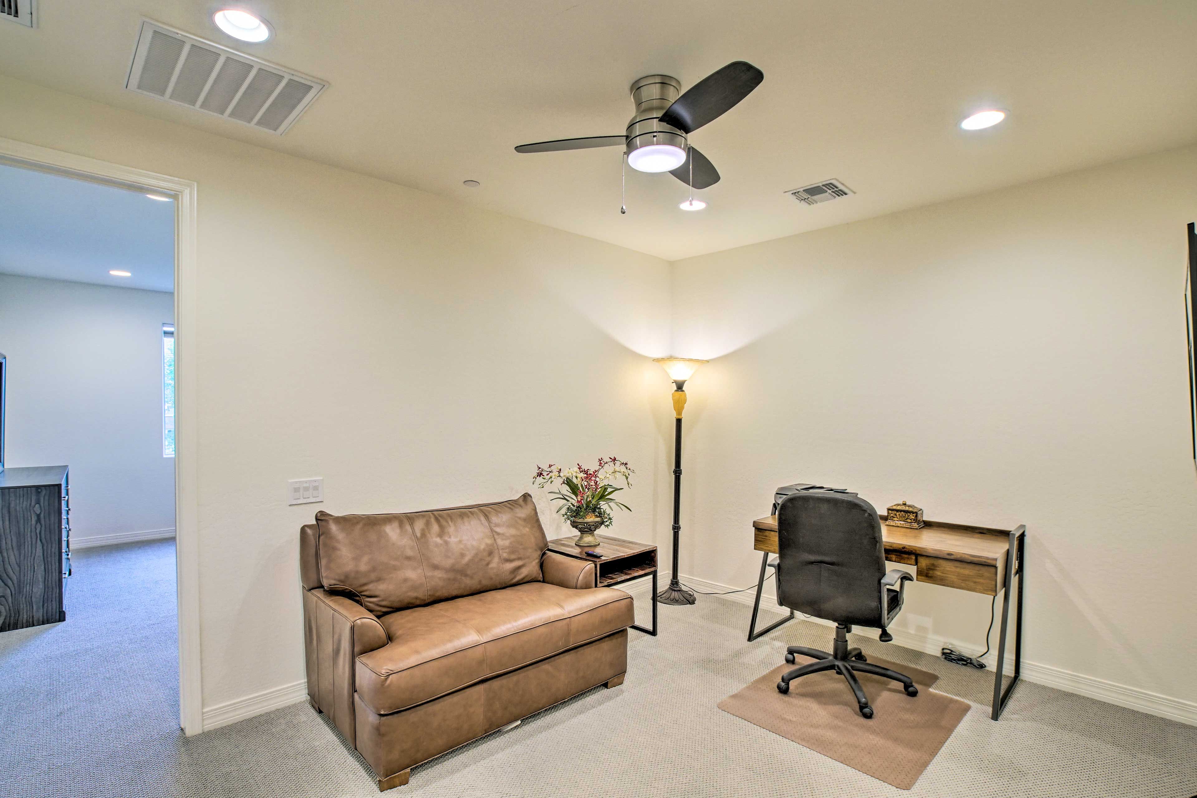 Office | Twin Sleeper Sofa