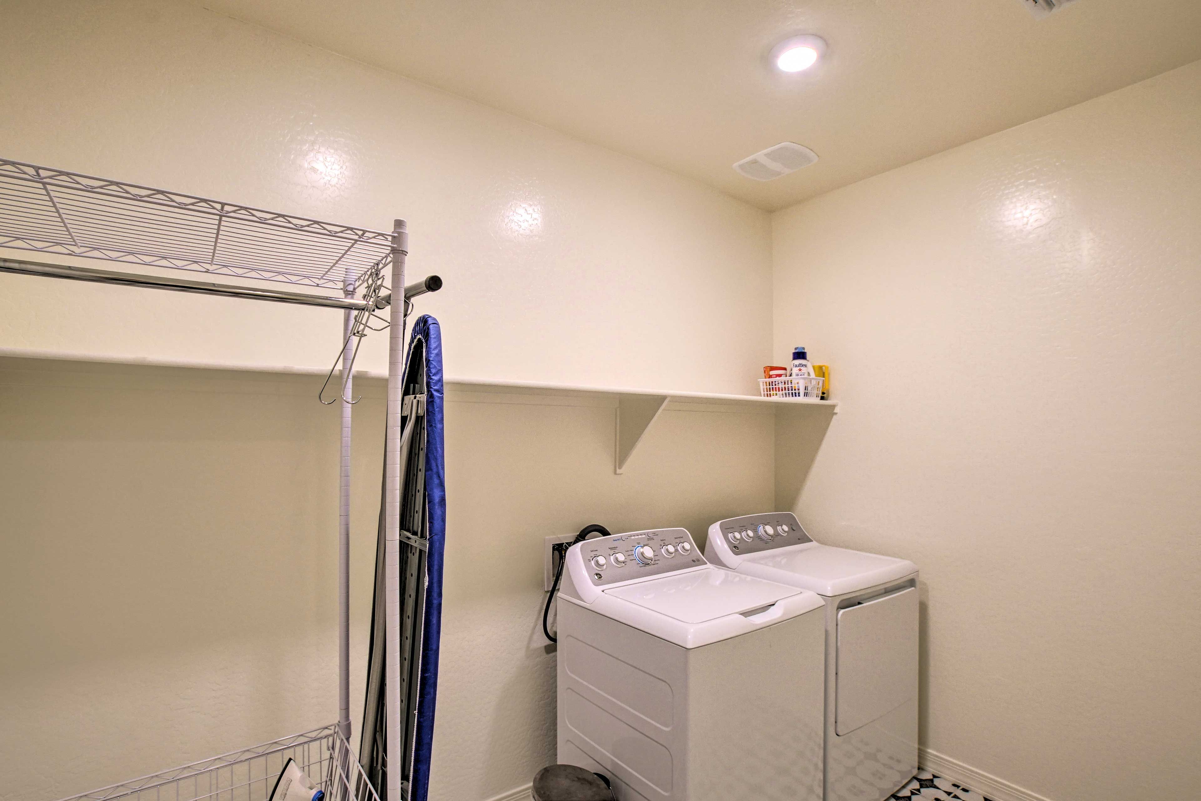 Washer/Dryer