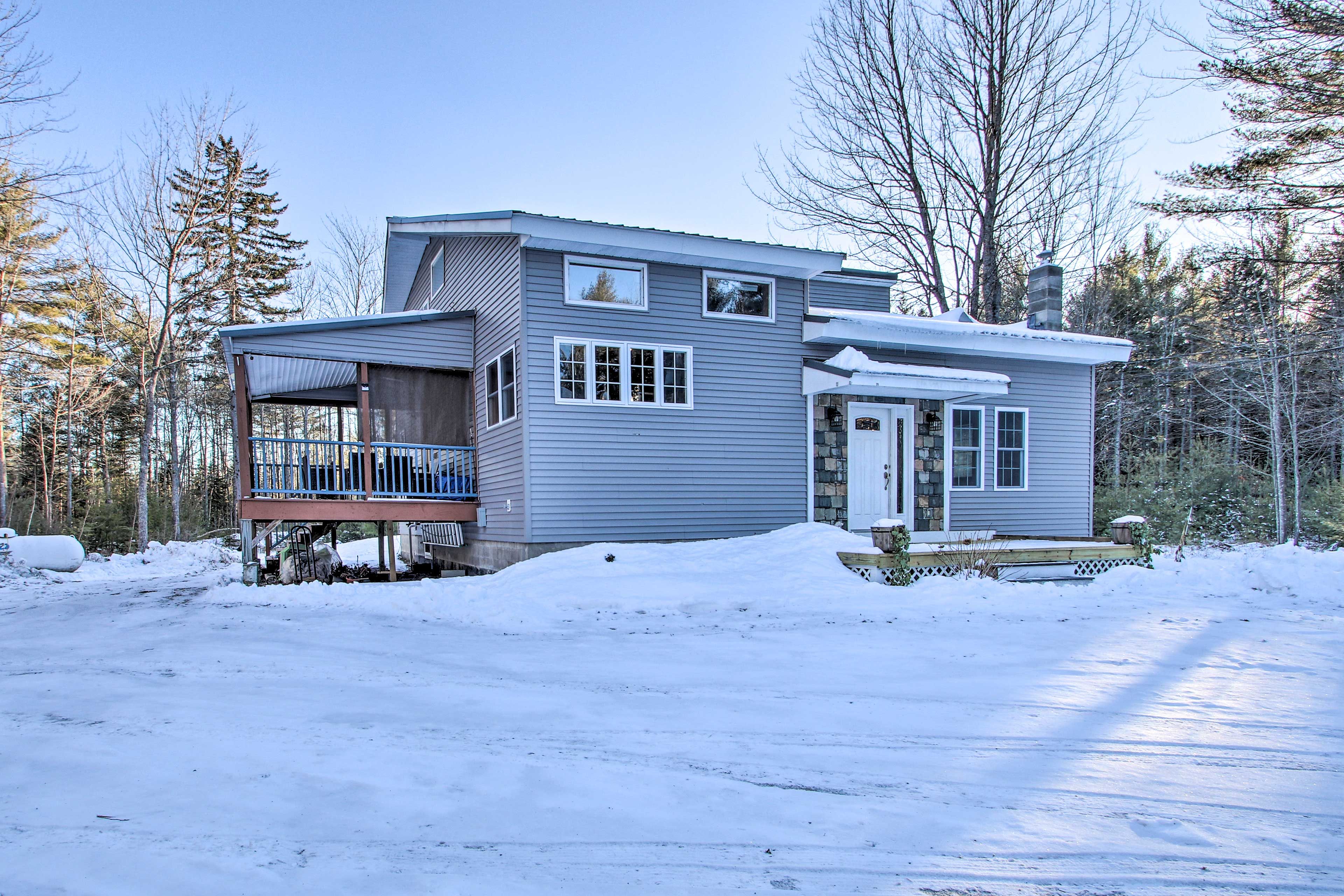 House Exterior