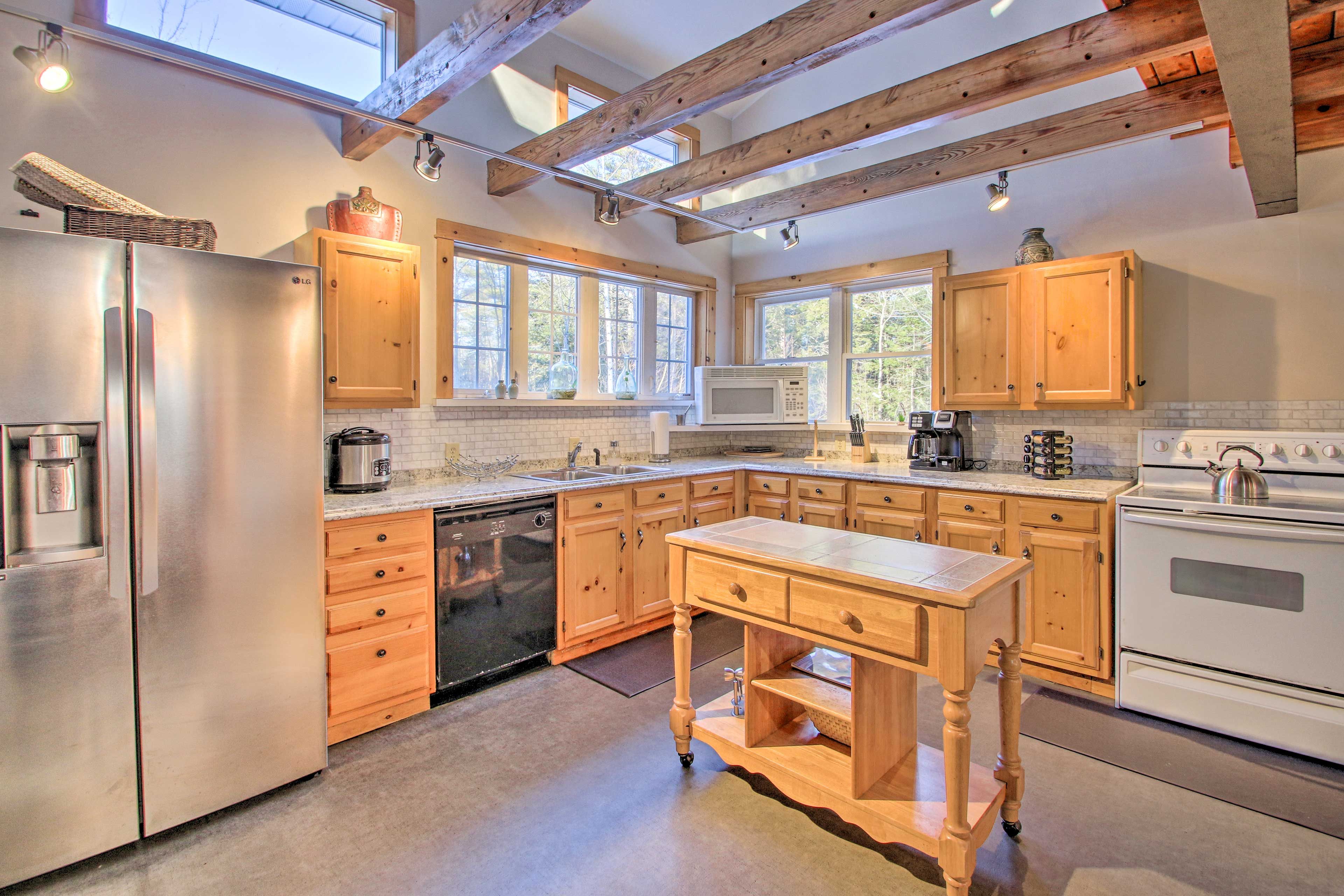 Kitchen | Cooking Basics