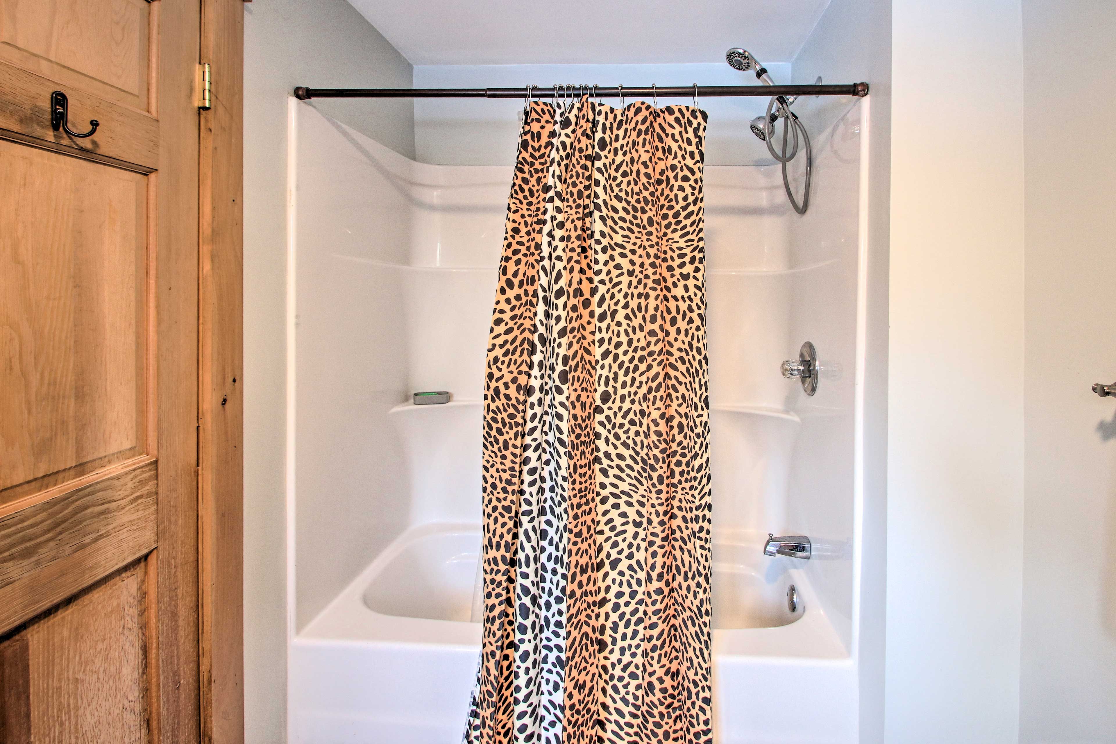 En-Suite Bathroom