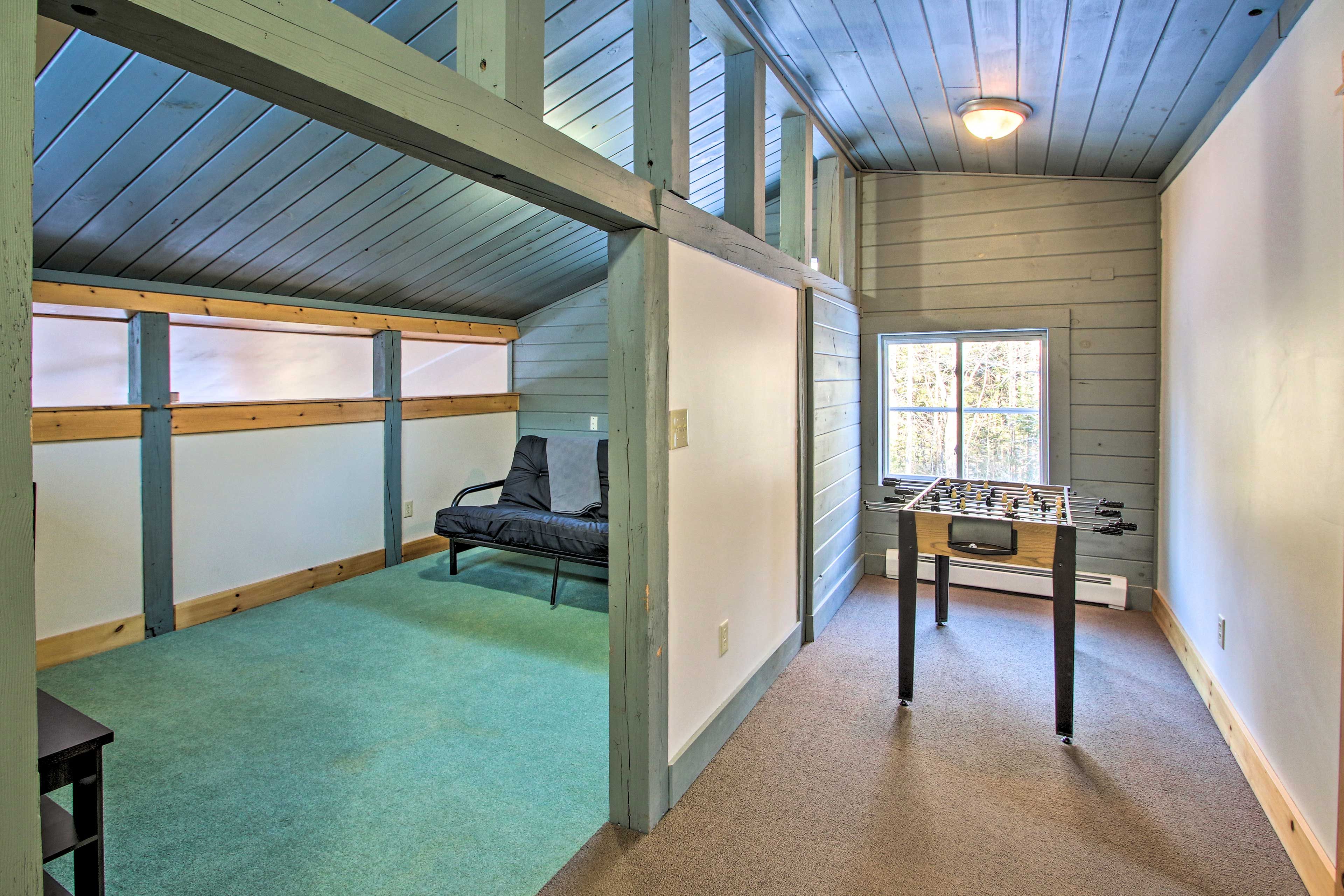 Game Room | 2nd Floor