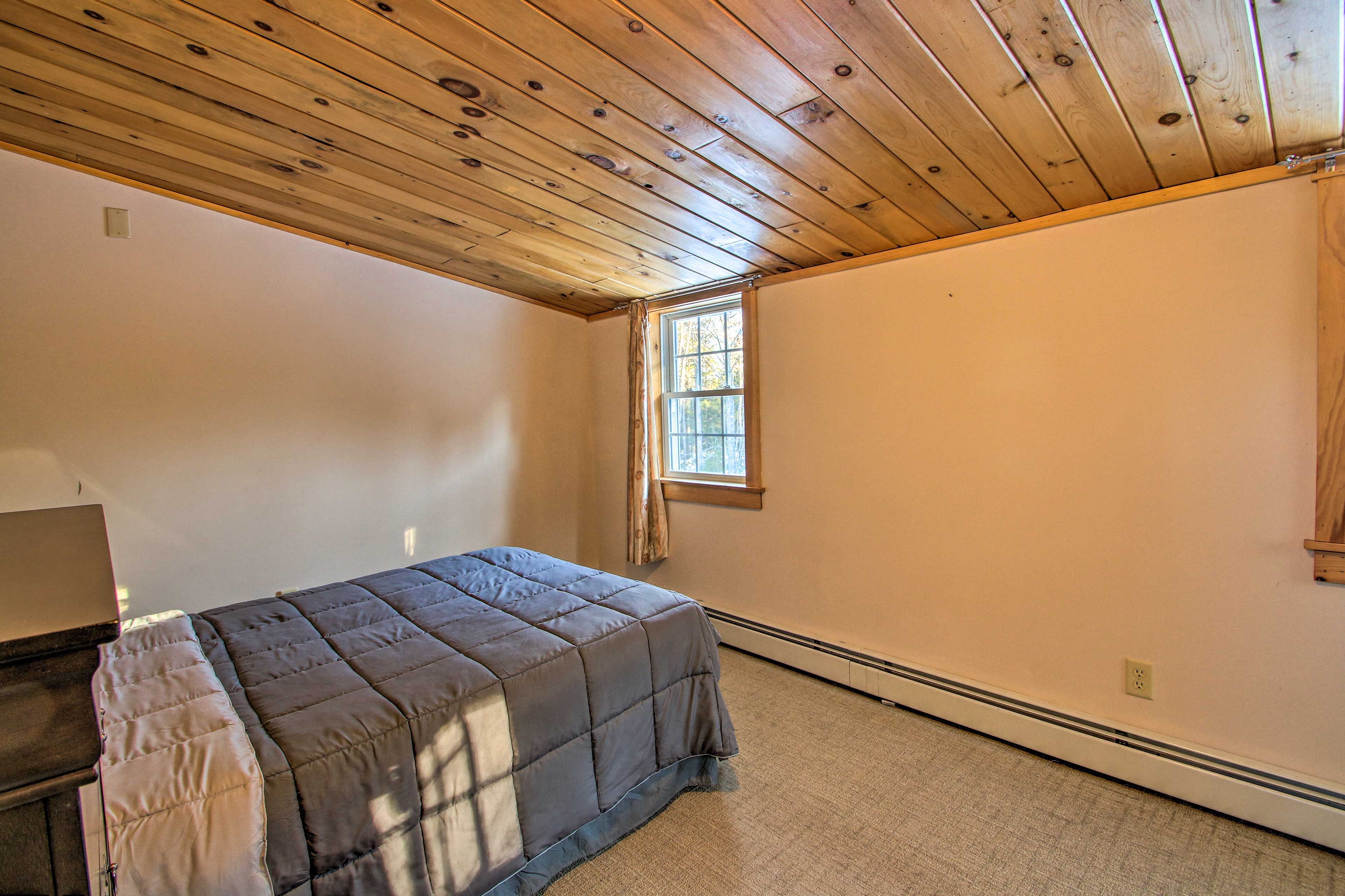 Bedroom 3 | 2nd Floor | Full Bed | Twin Bunk Bed