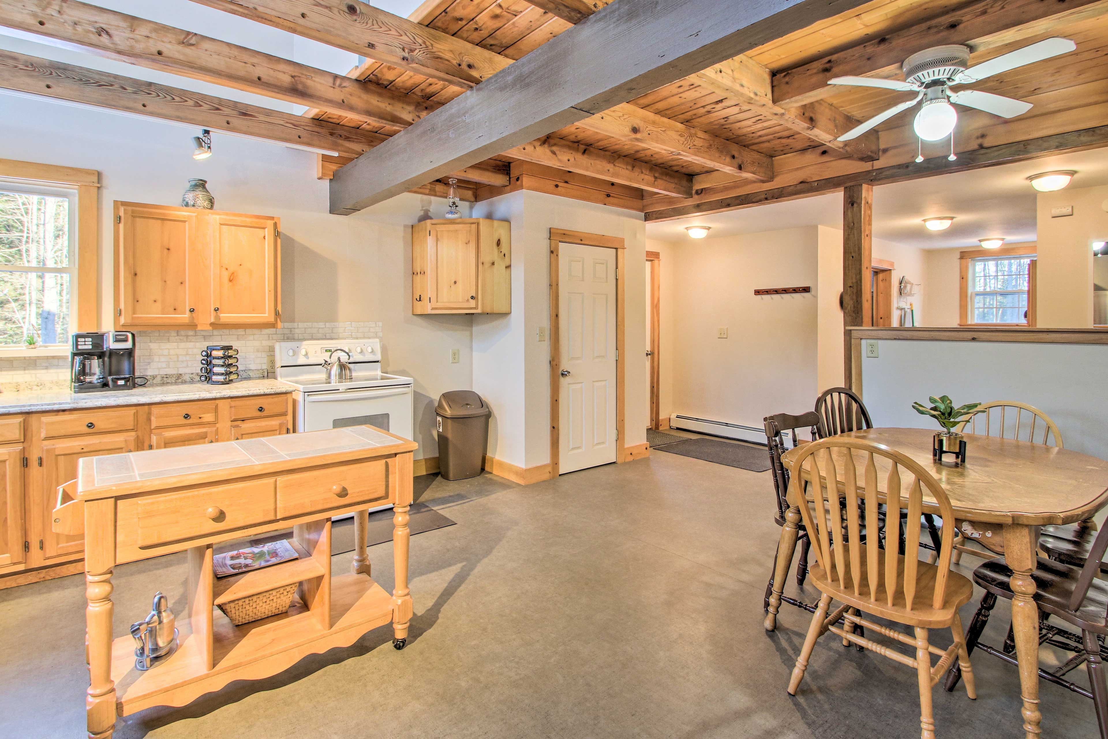 Kitchen | 1st Floor