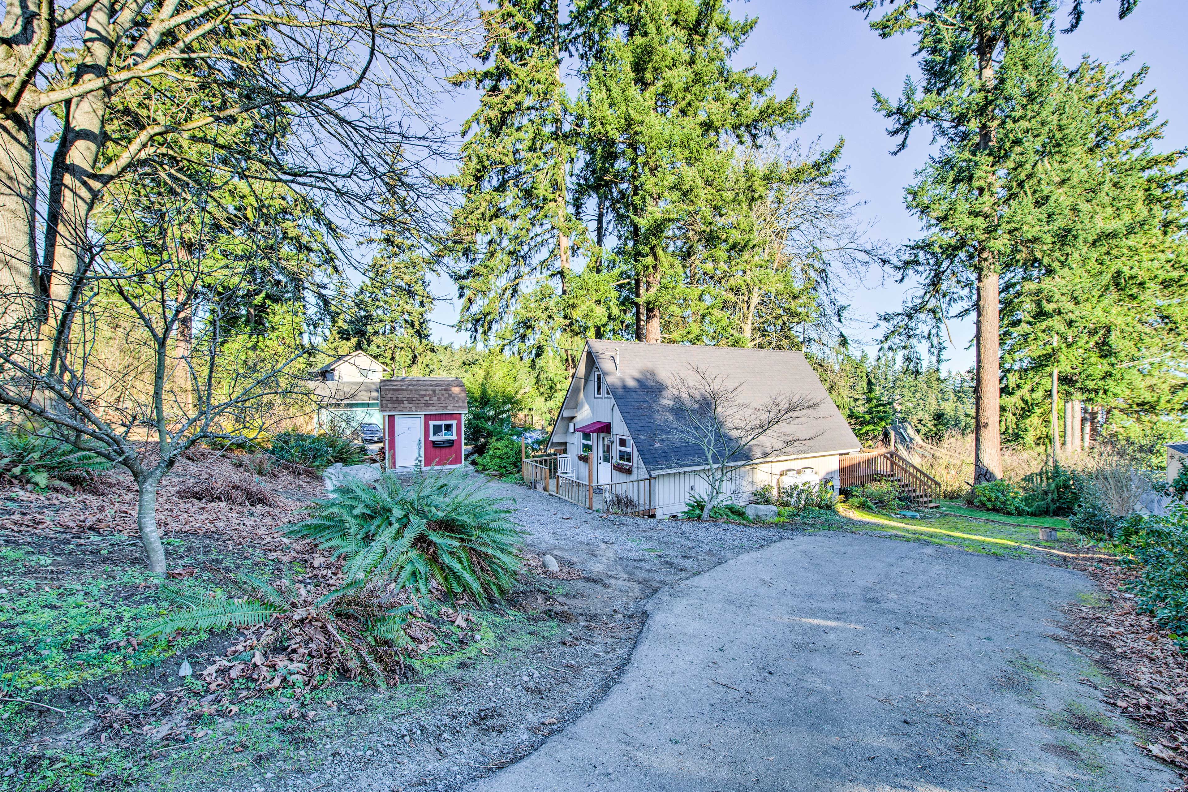 Private Driveway