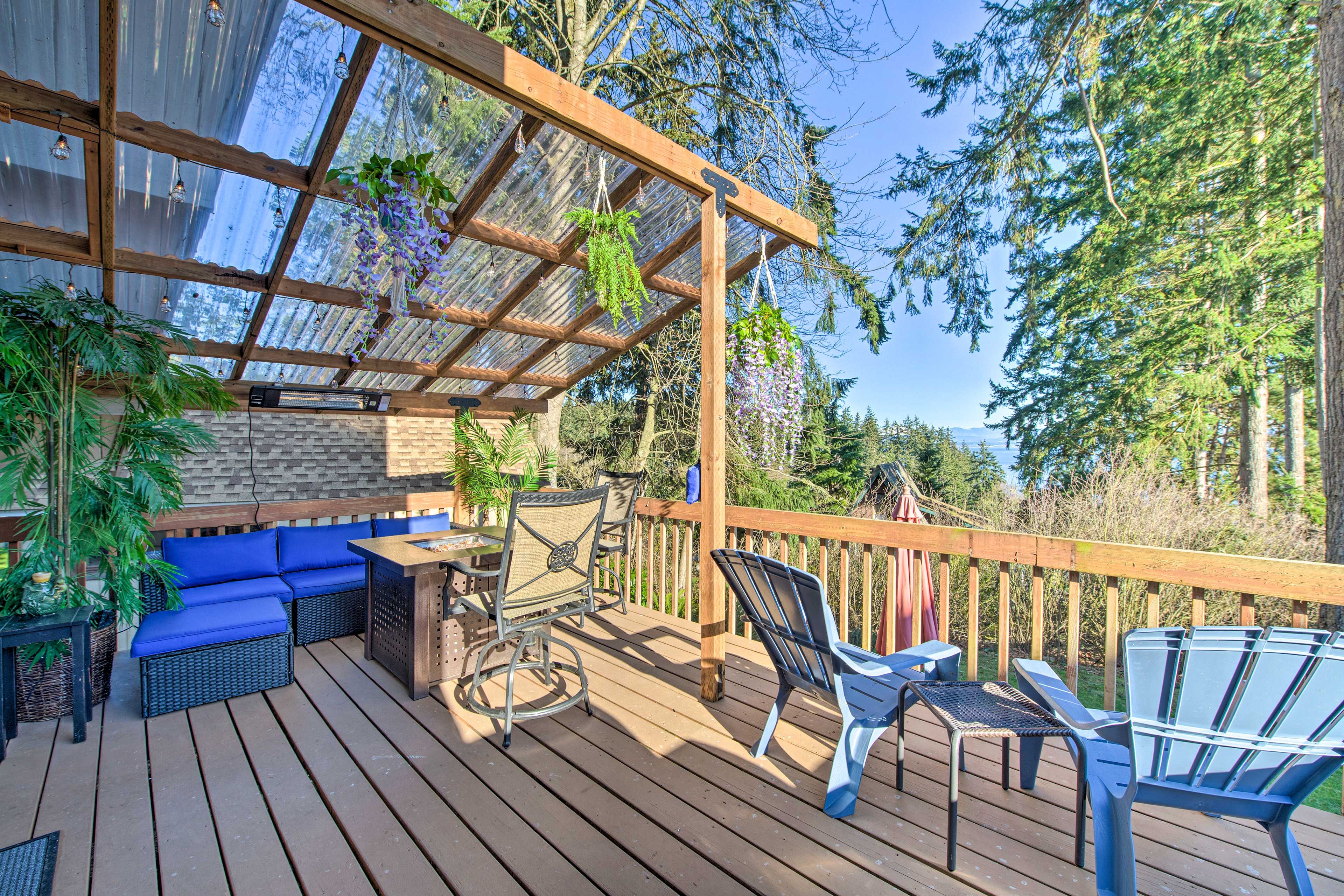 Deck