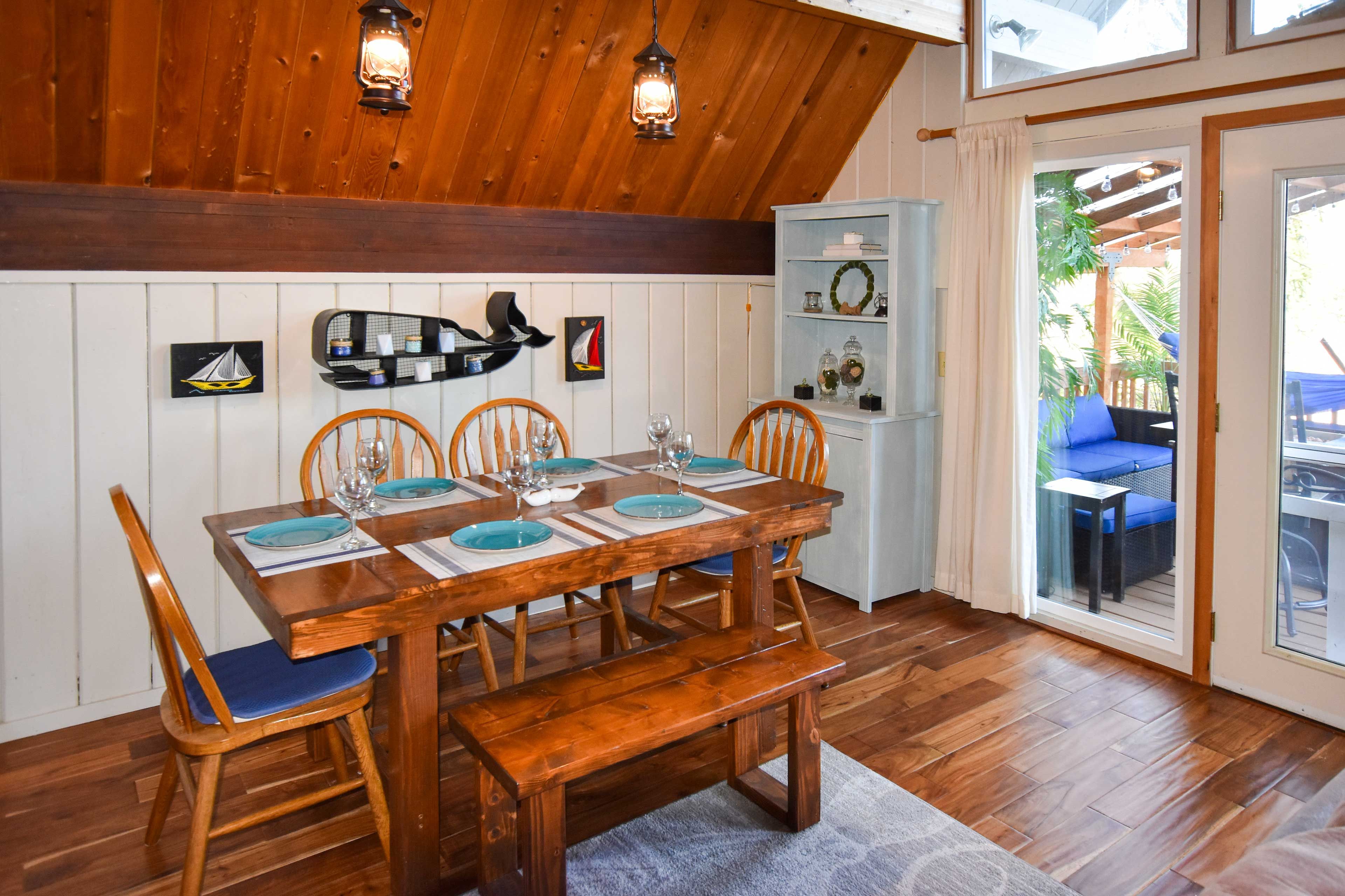 Dining Space