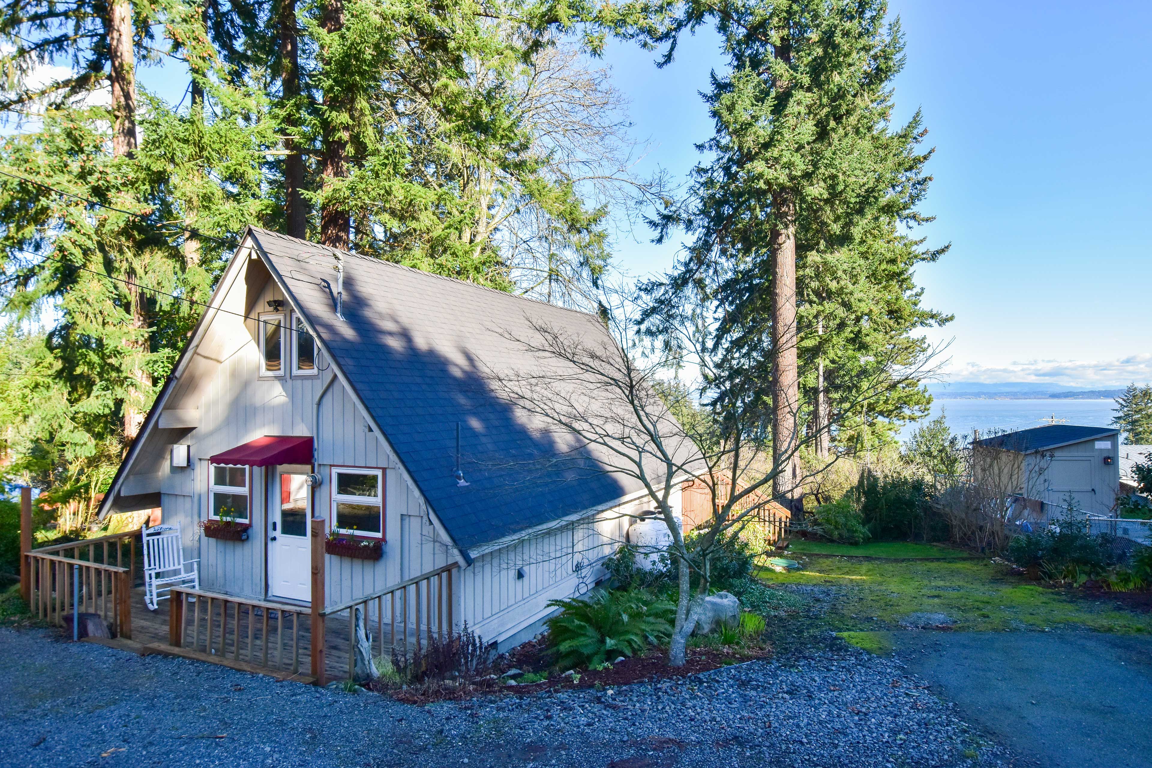 Cabin Exterior