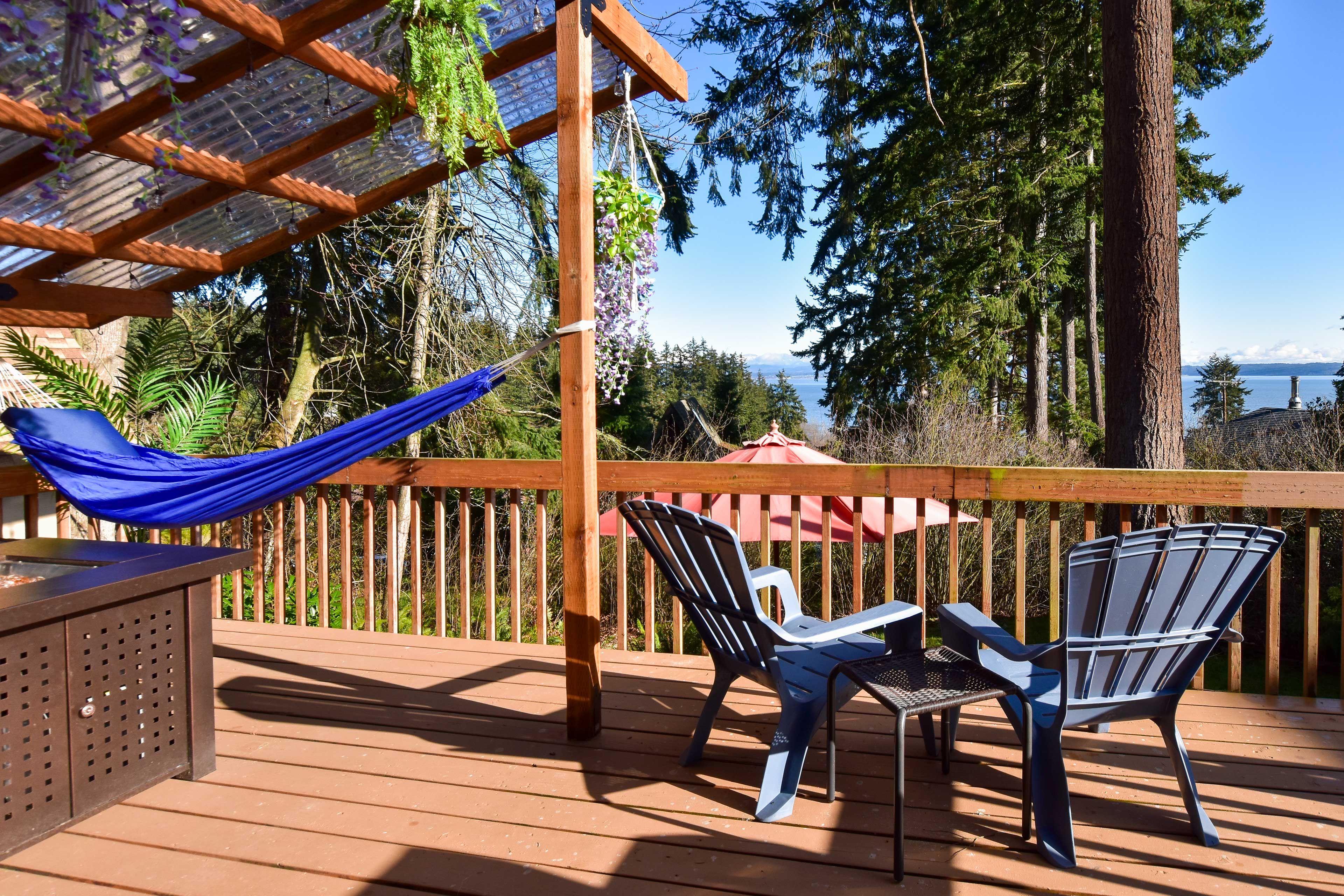 Cabin Exterior