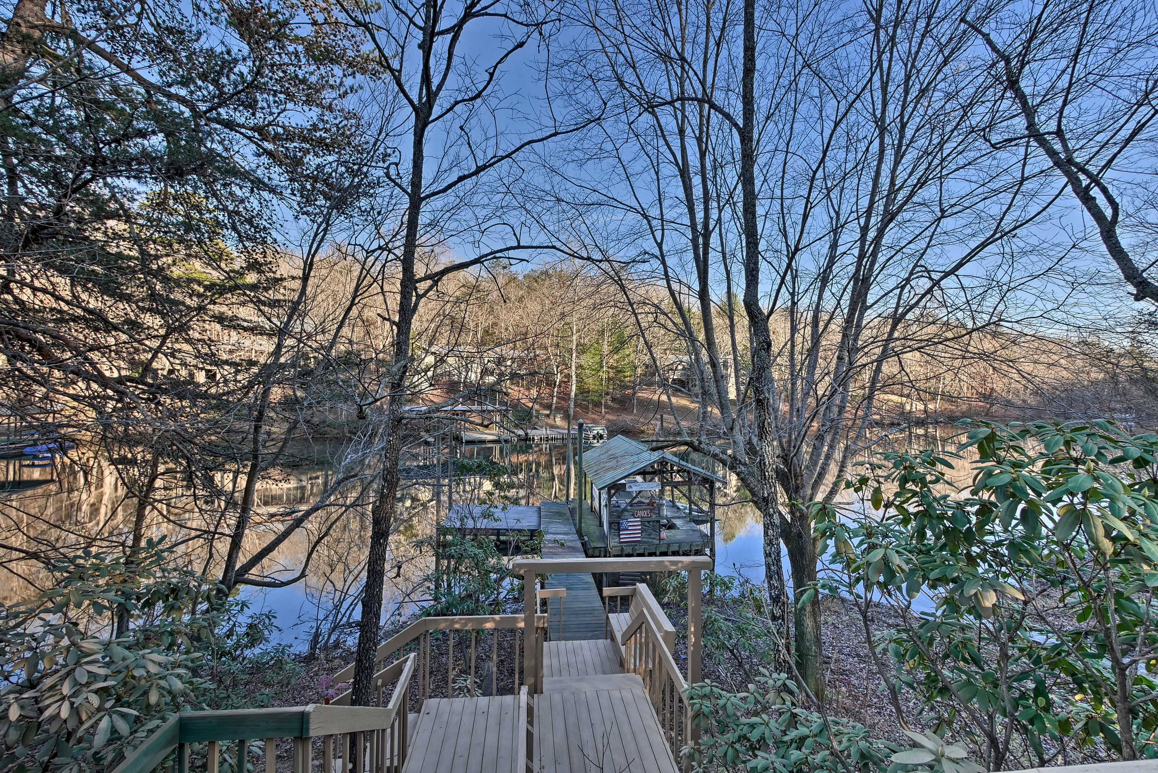 Private Dock
