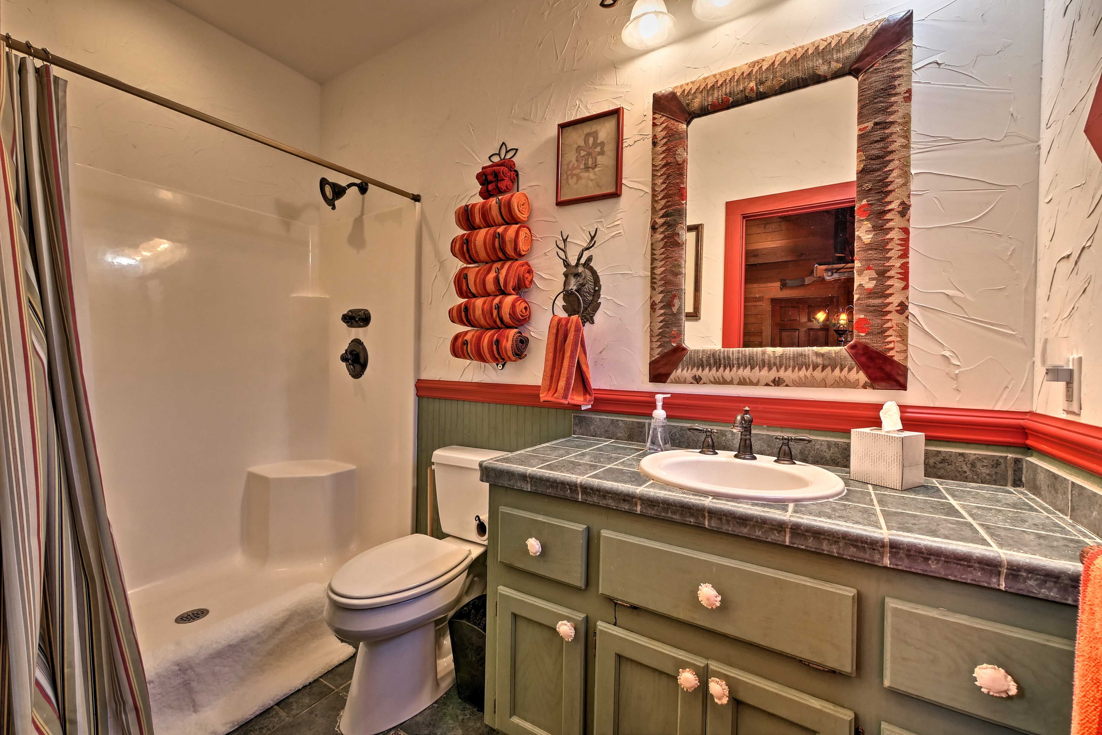 Bathroom 1