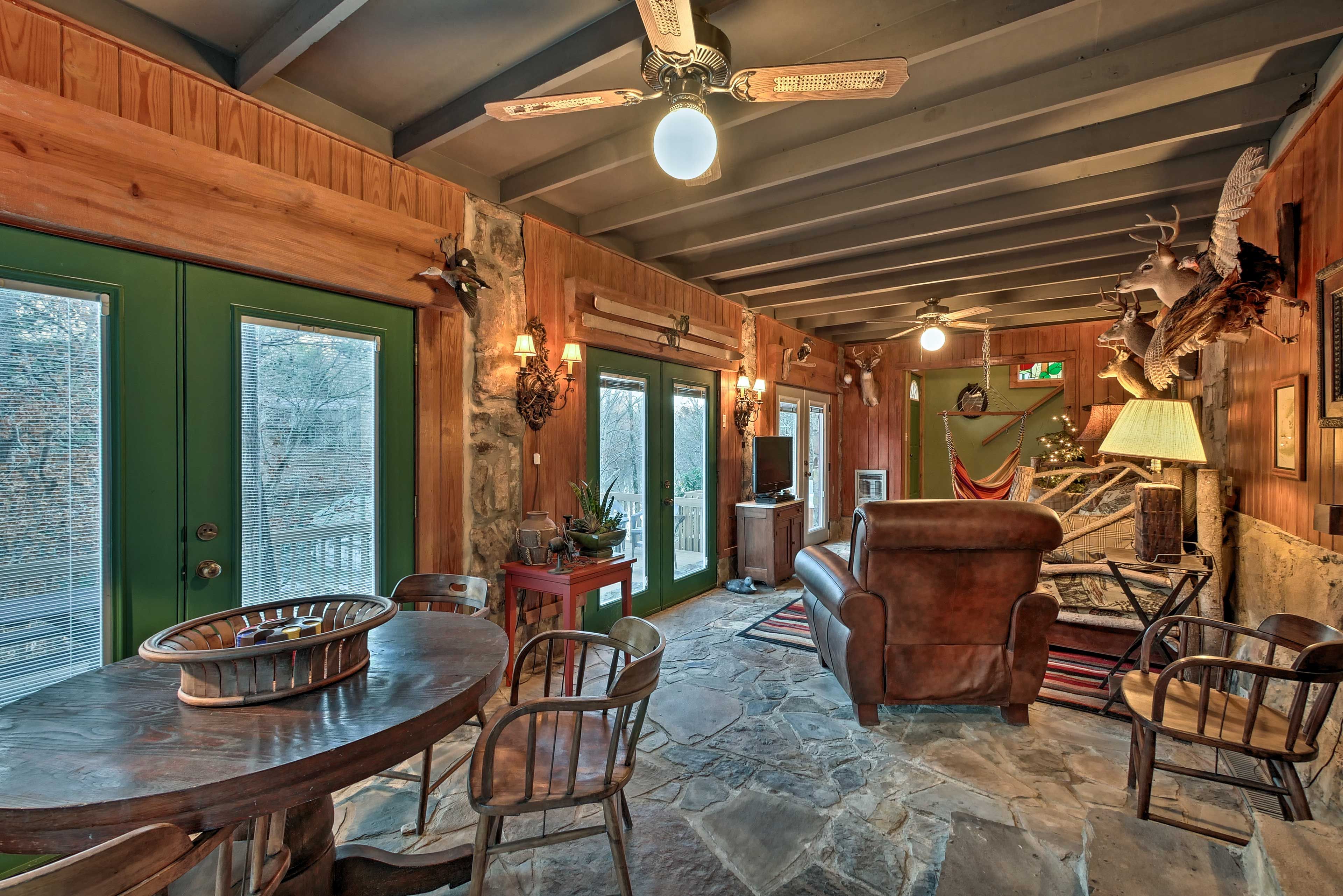 Game Room | Downstairs