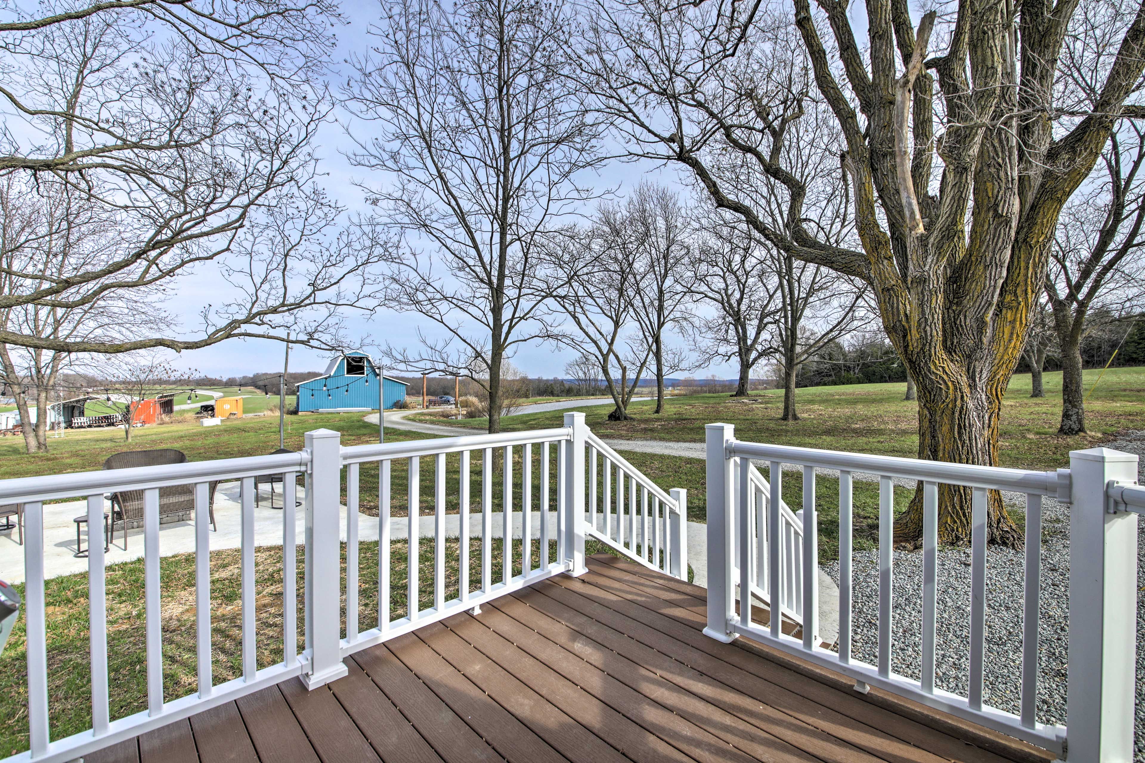 Deck