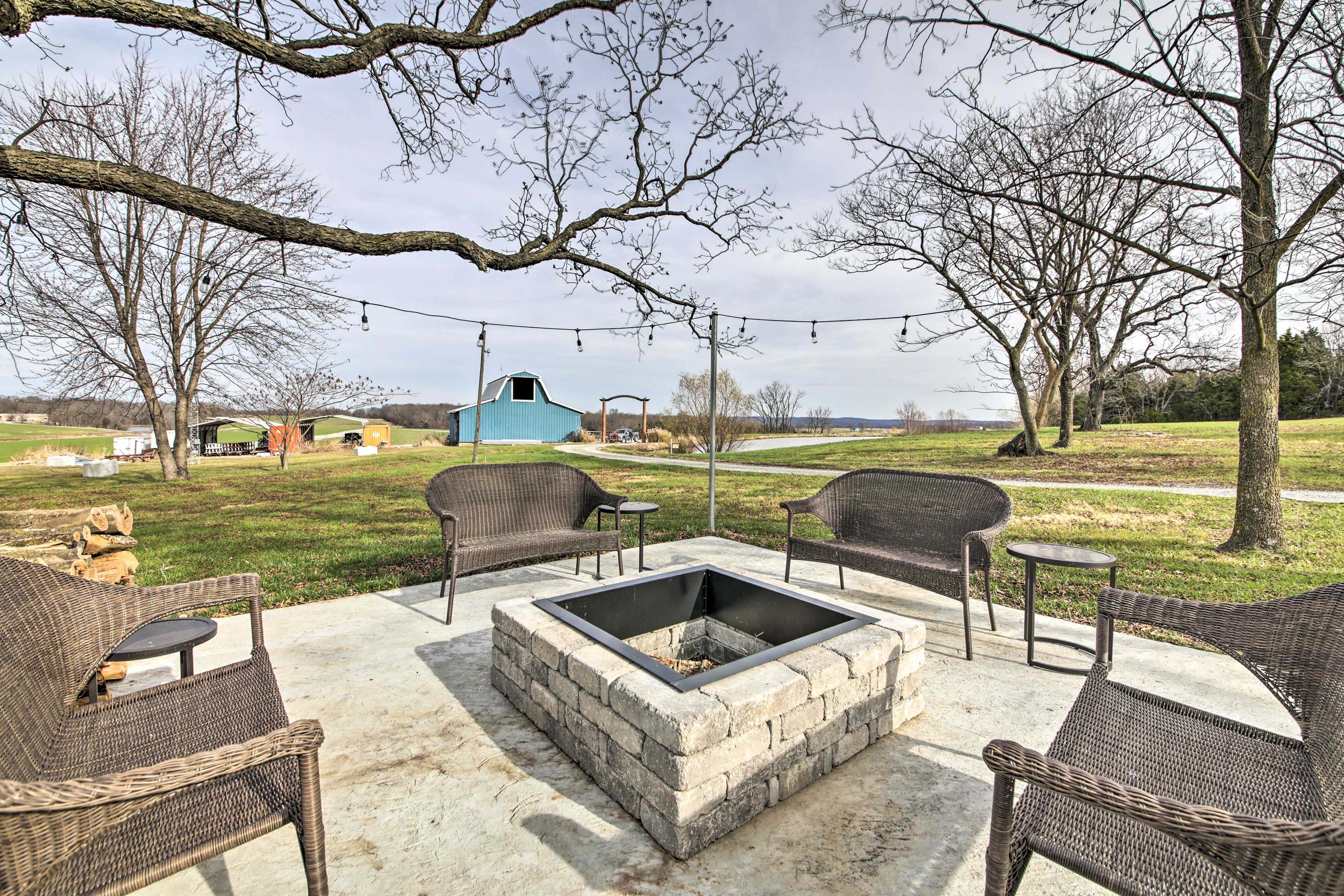Fire Pit