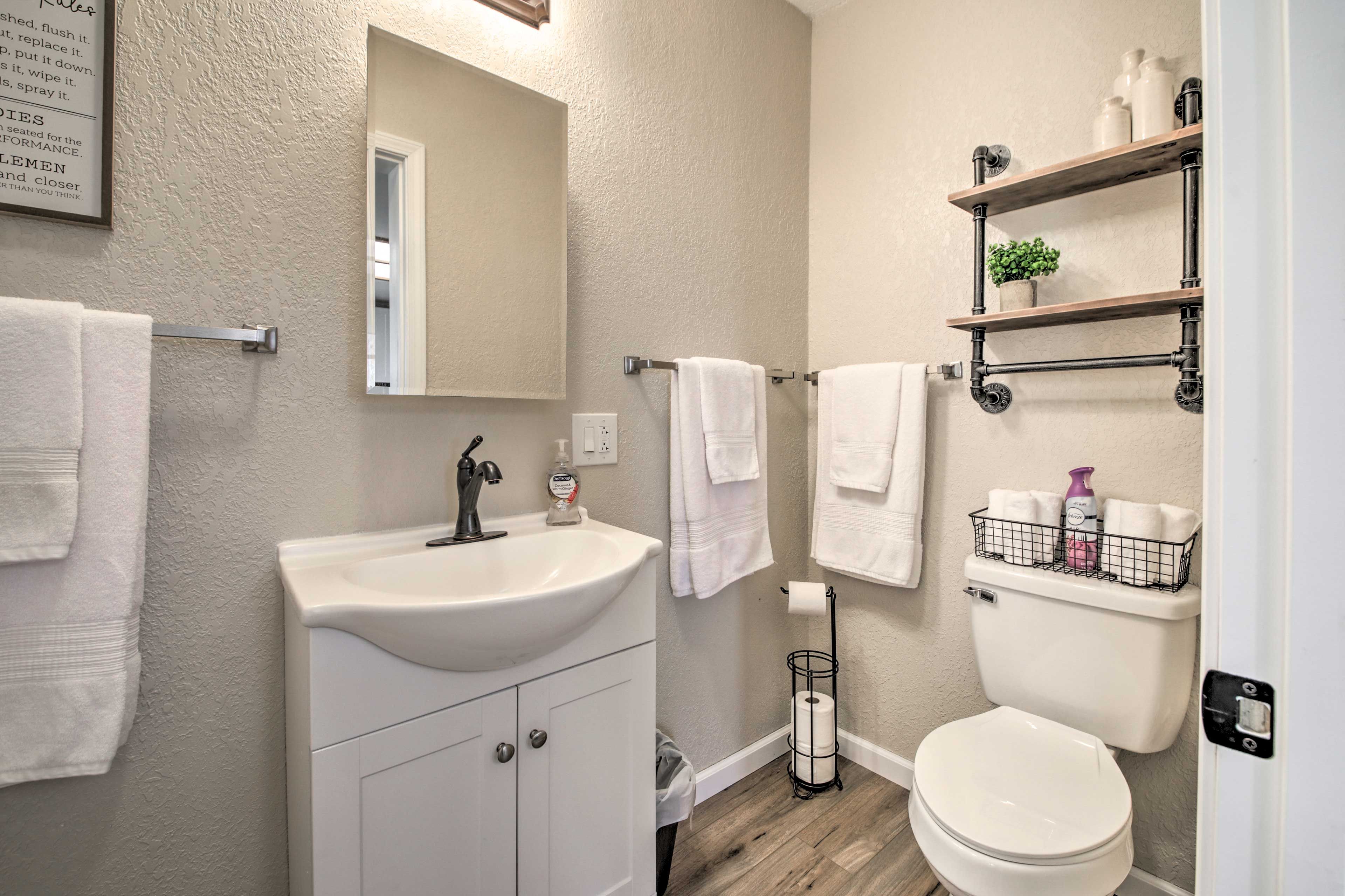 Full Bathroom