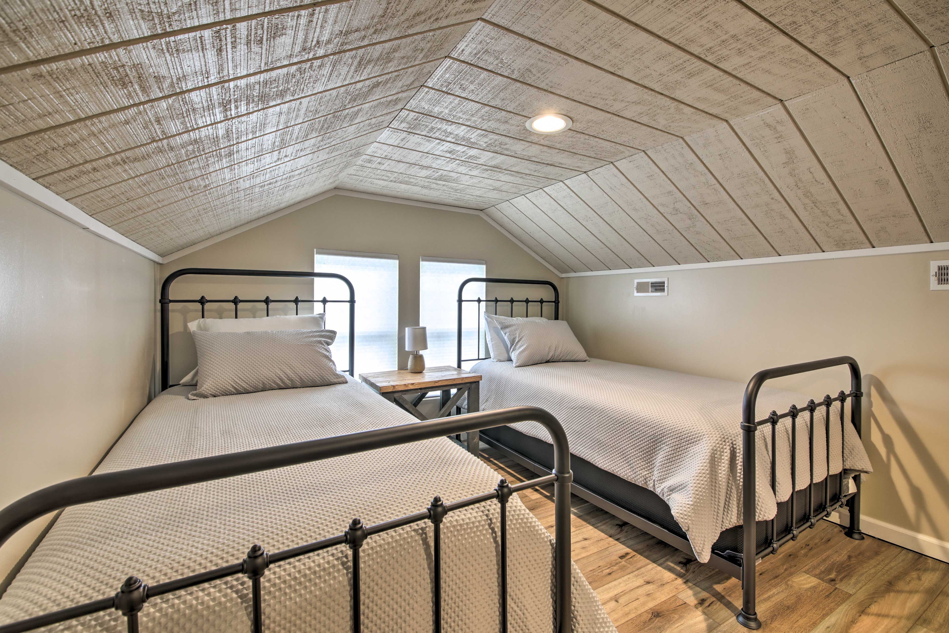 Bedroom 4 (Loft)