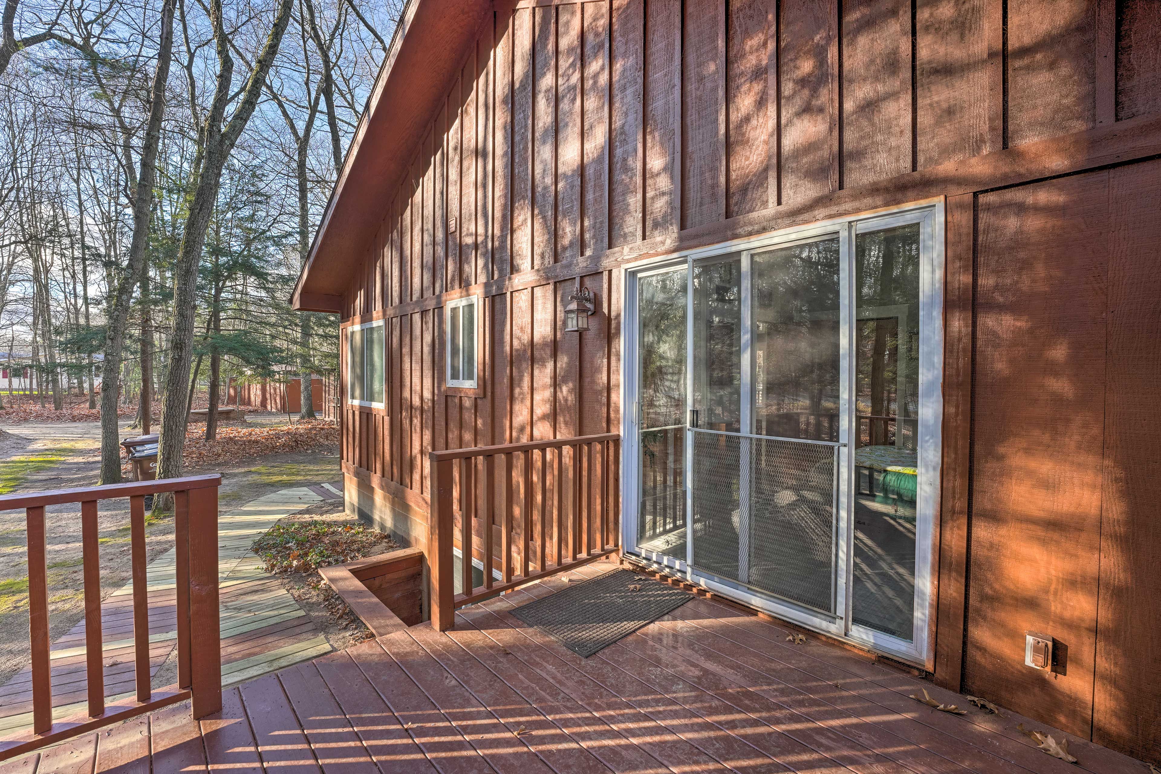 Deck