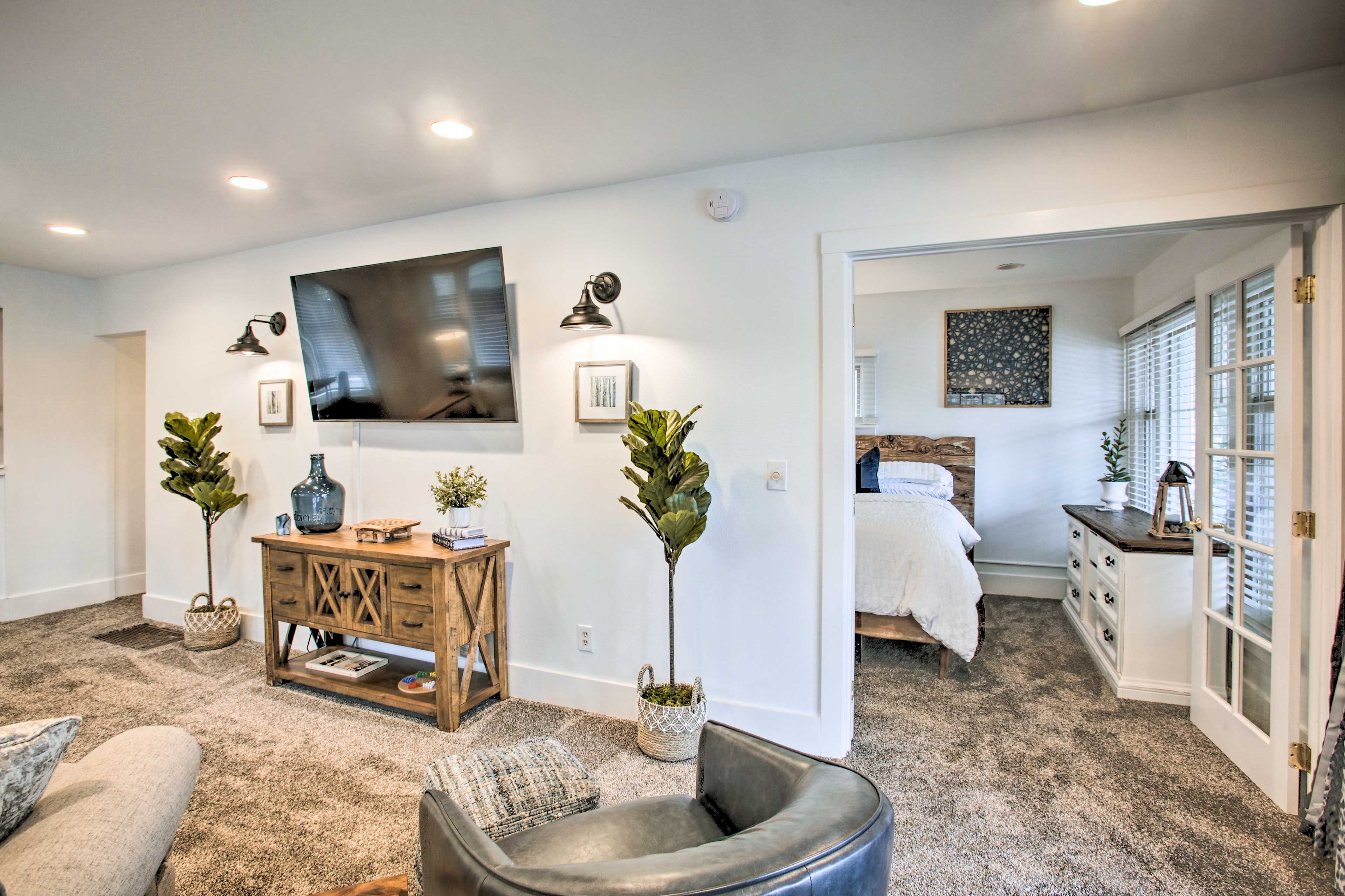 Main Living Space