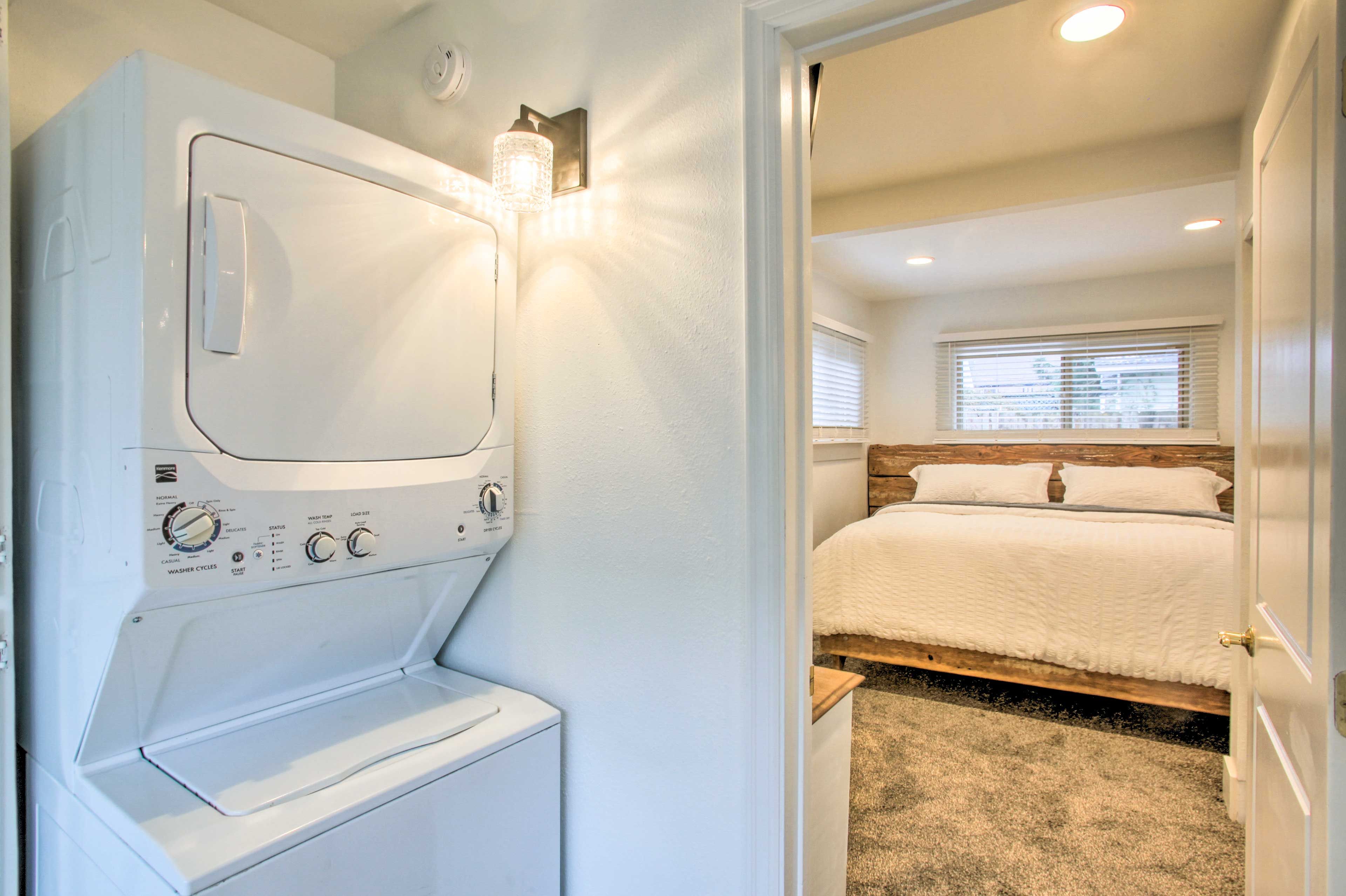 In-Home Laundry Machines