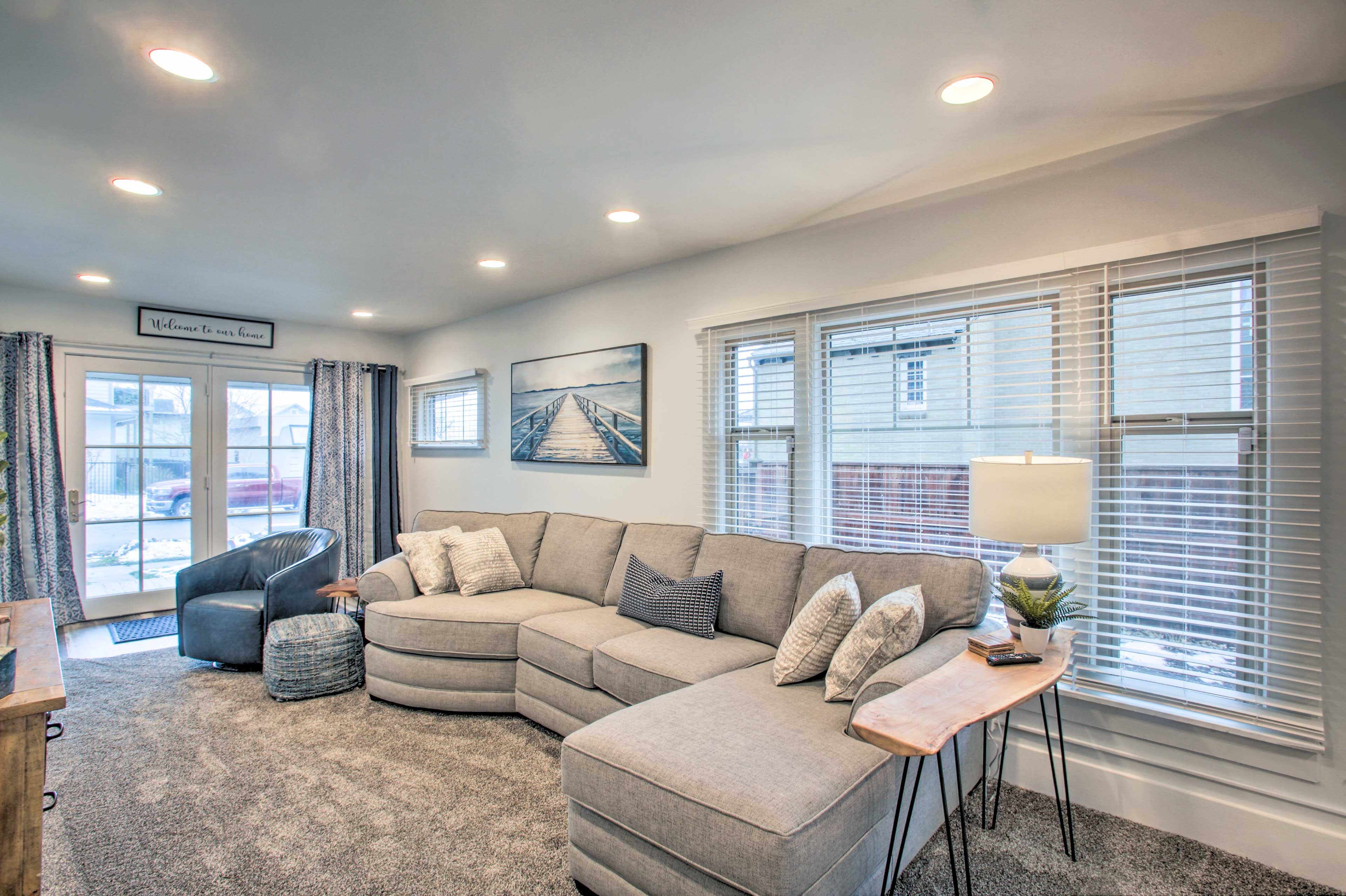 Main Living Space