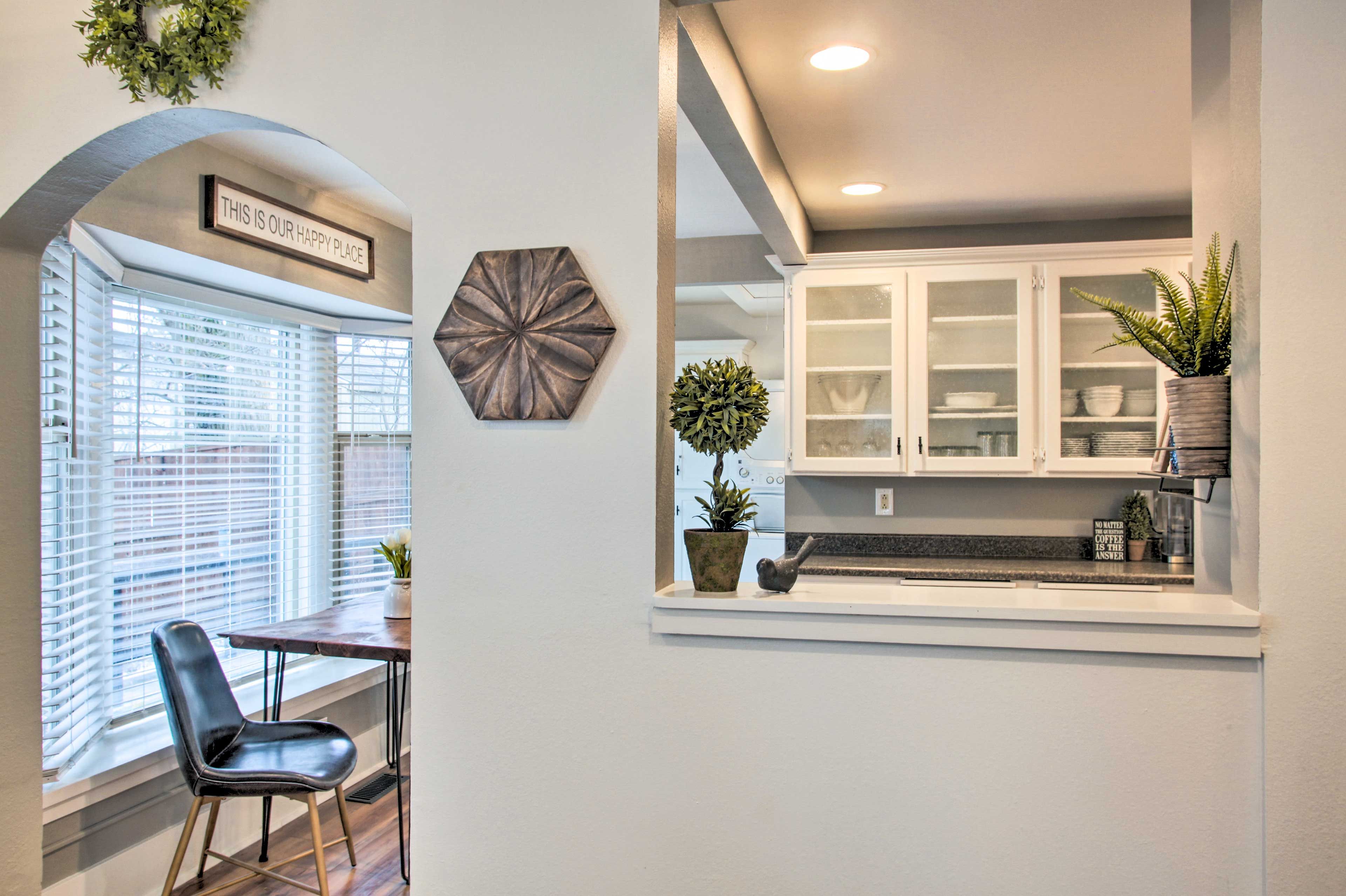 Main Living Space
