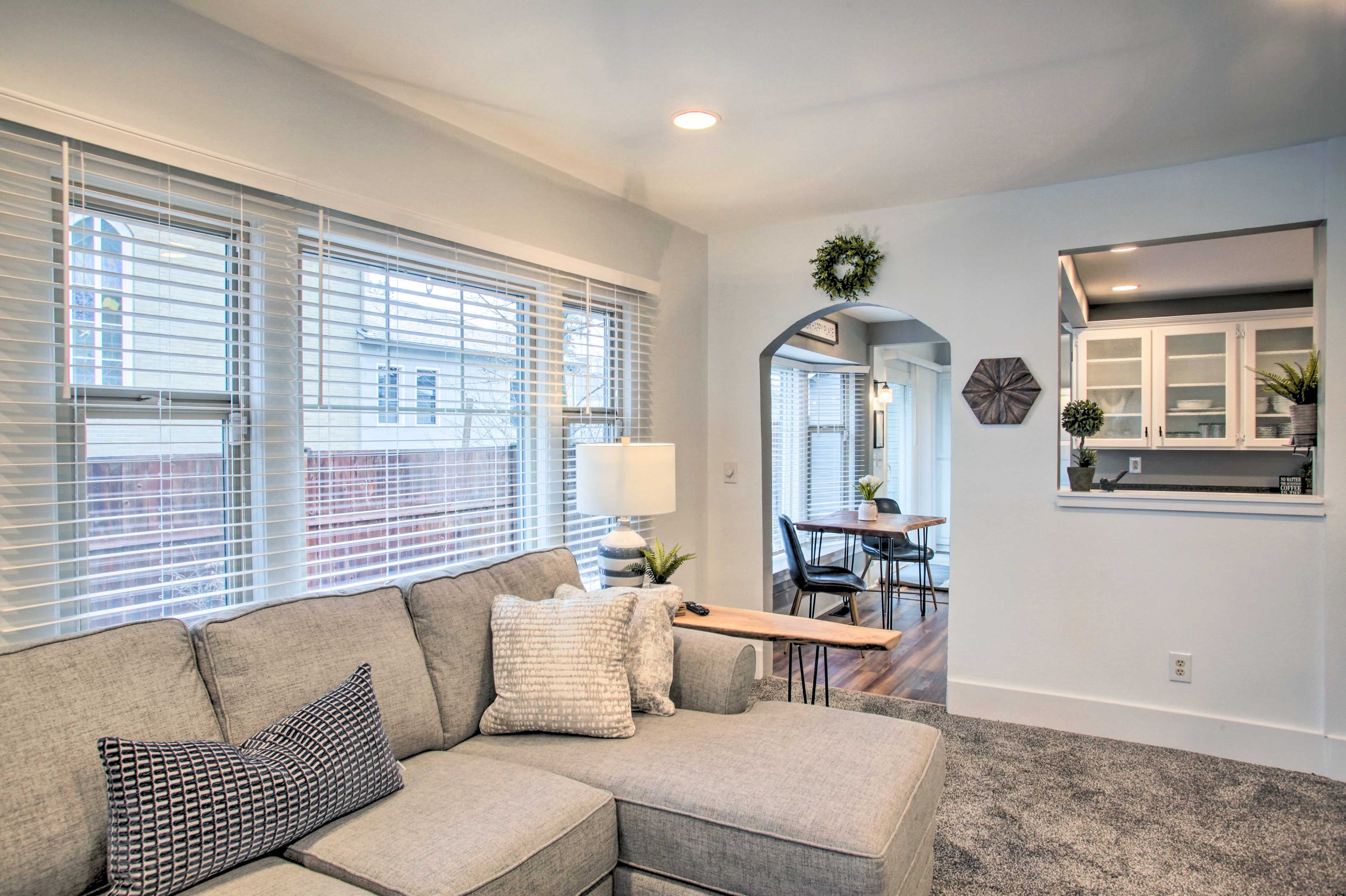 Main Living Space