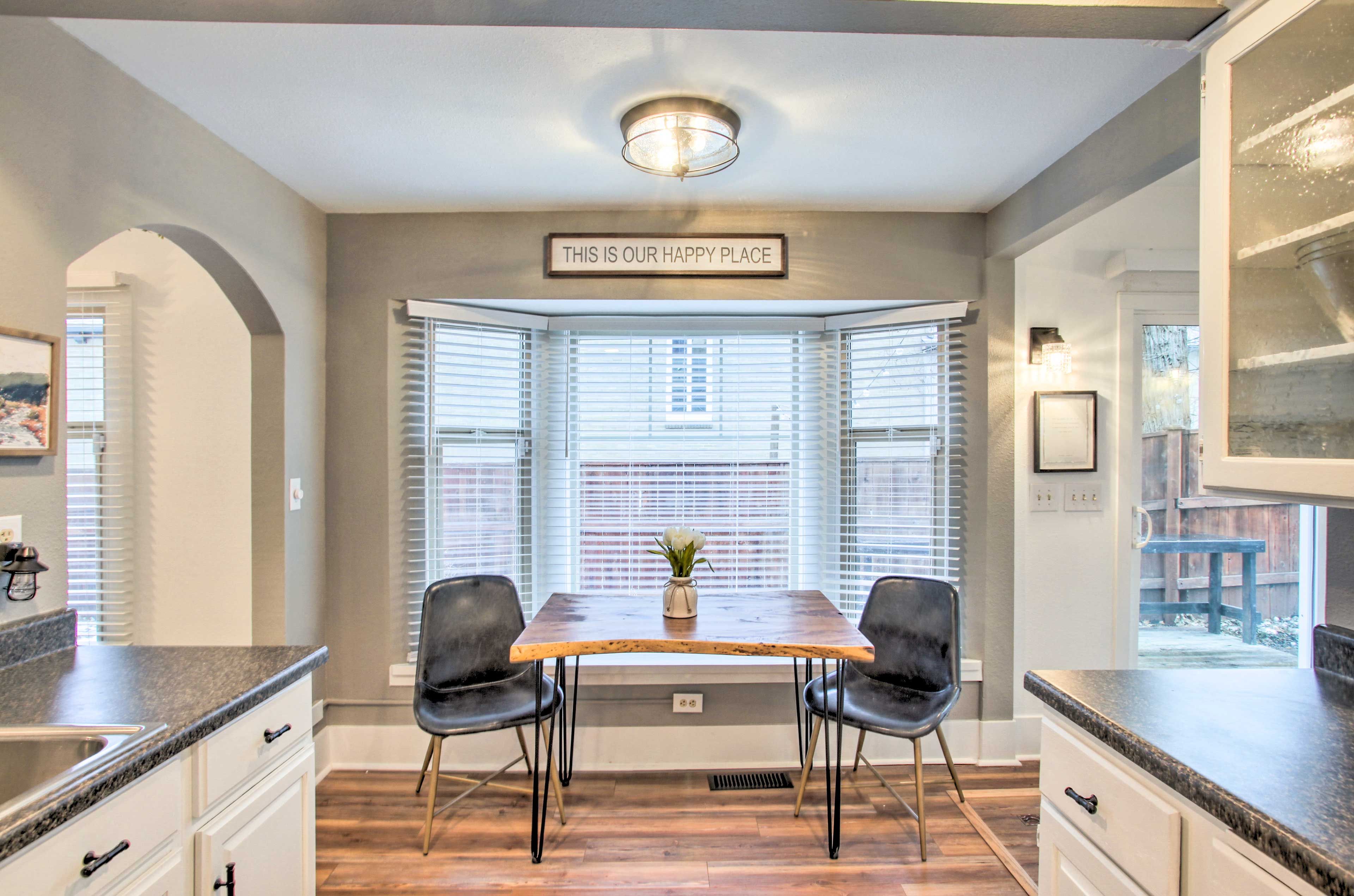 Main Living Space