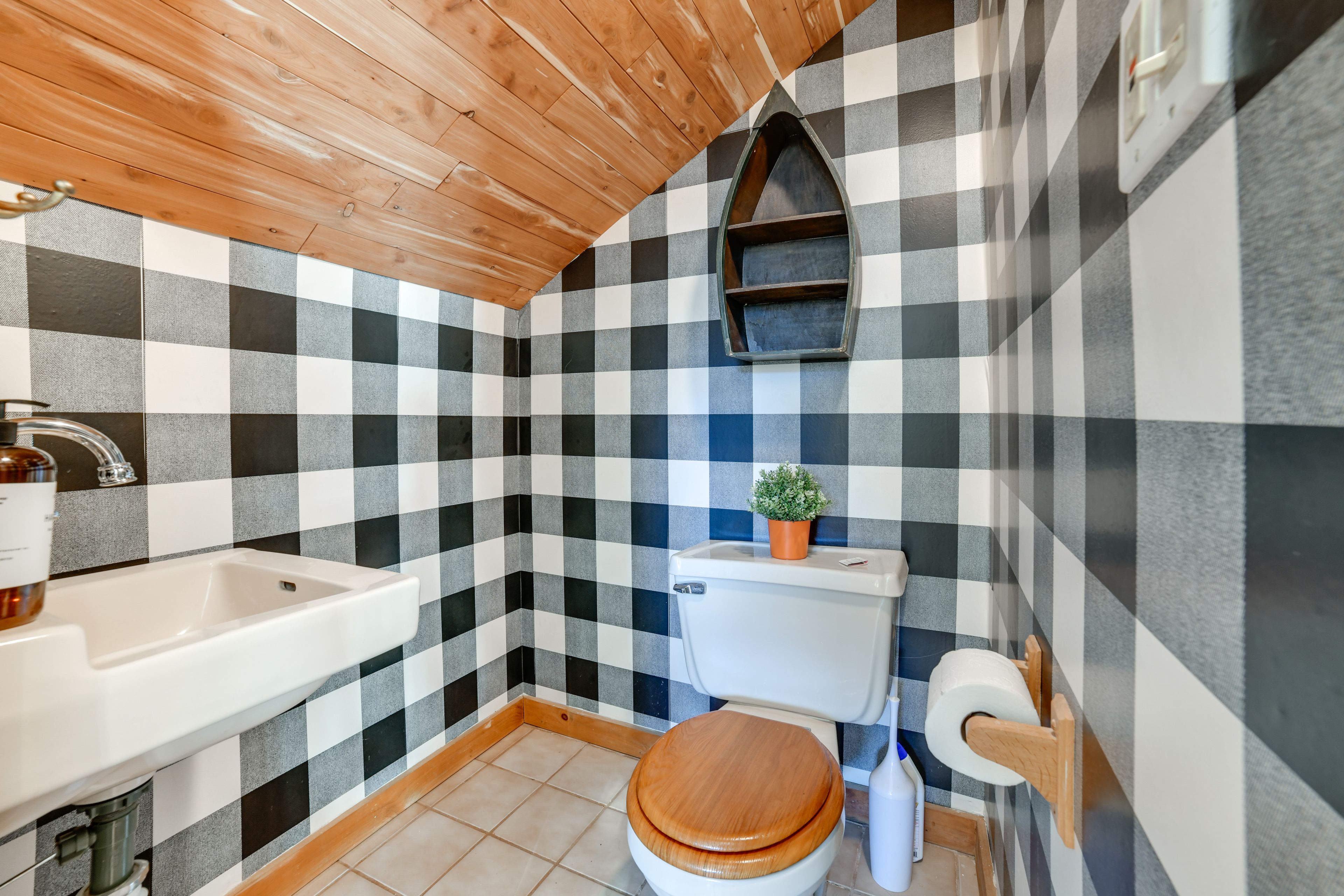 Half Bathroom
