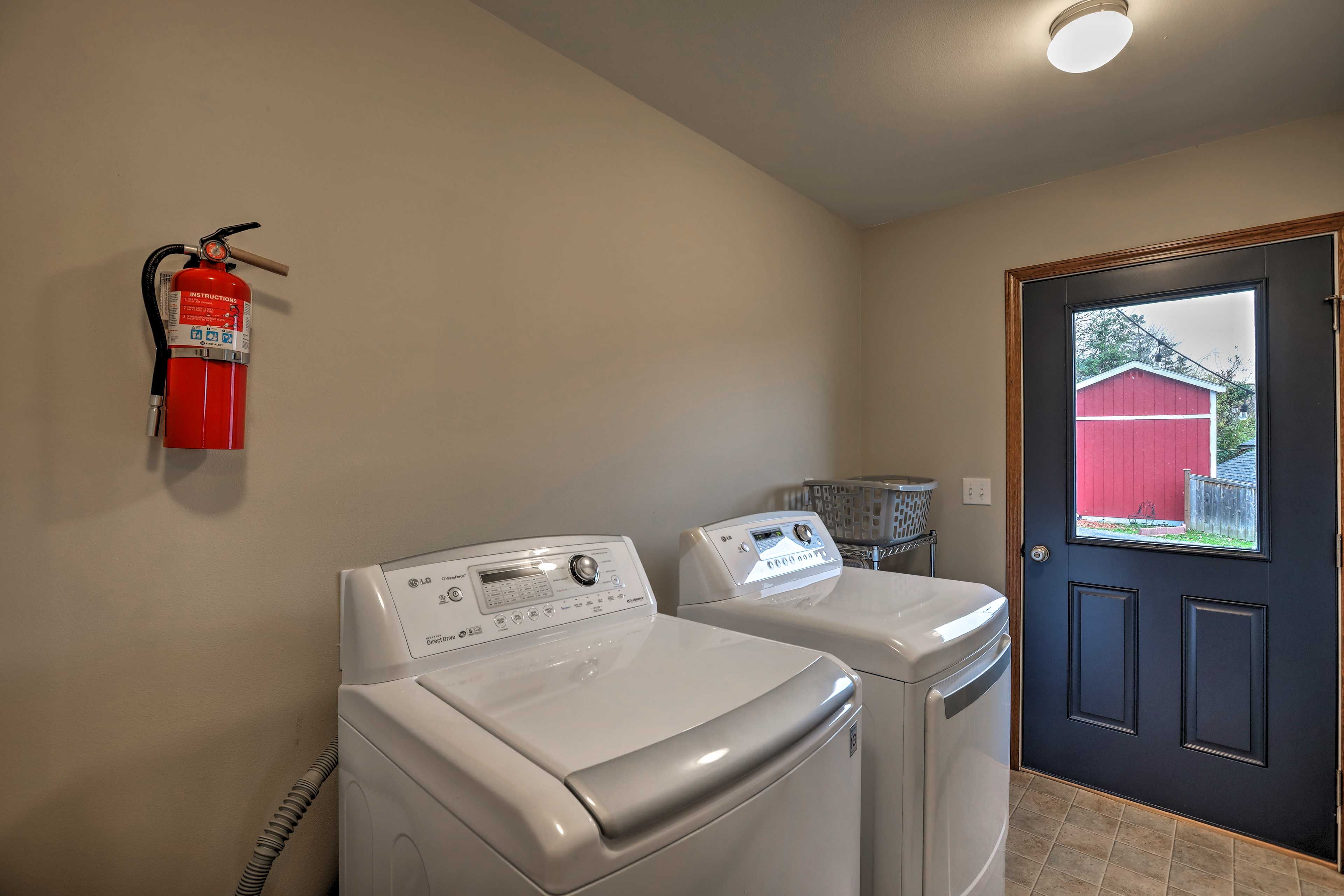 Washer/Dryer