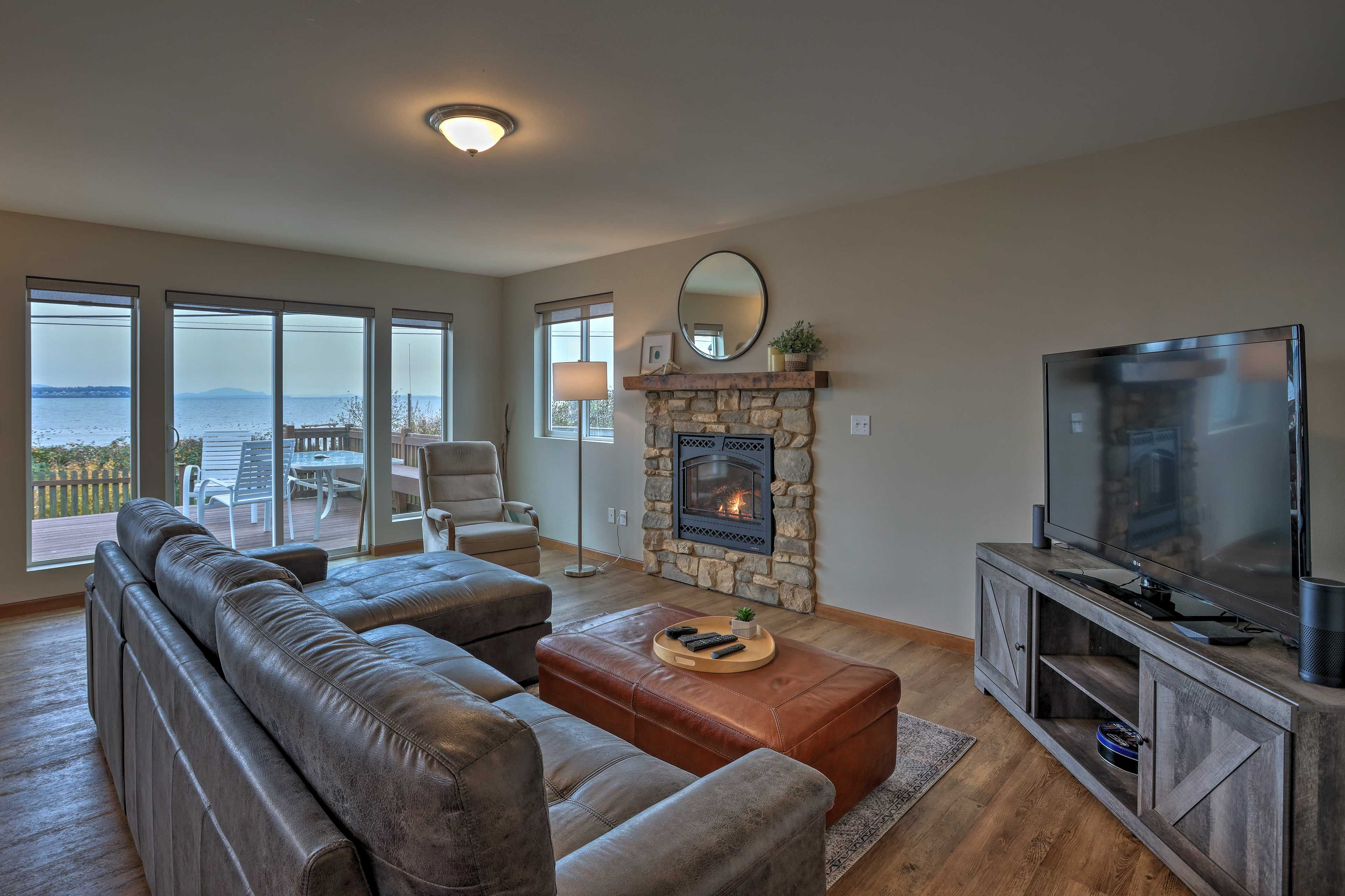 Blaine Vacation Rental | 4BR | 3BA | 2 Stories