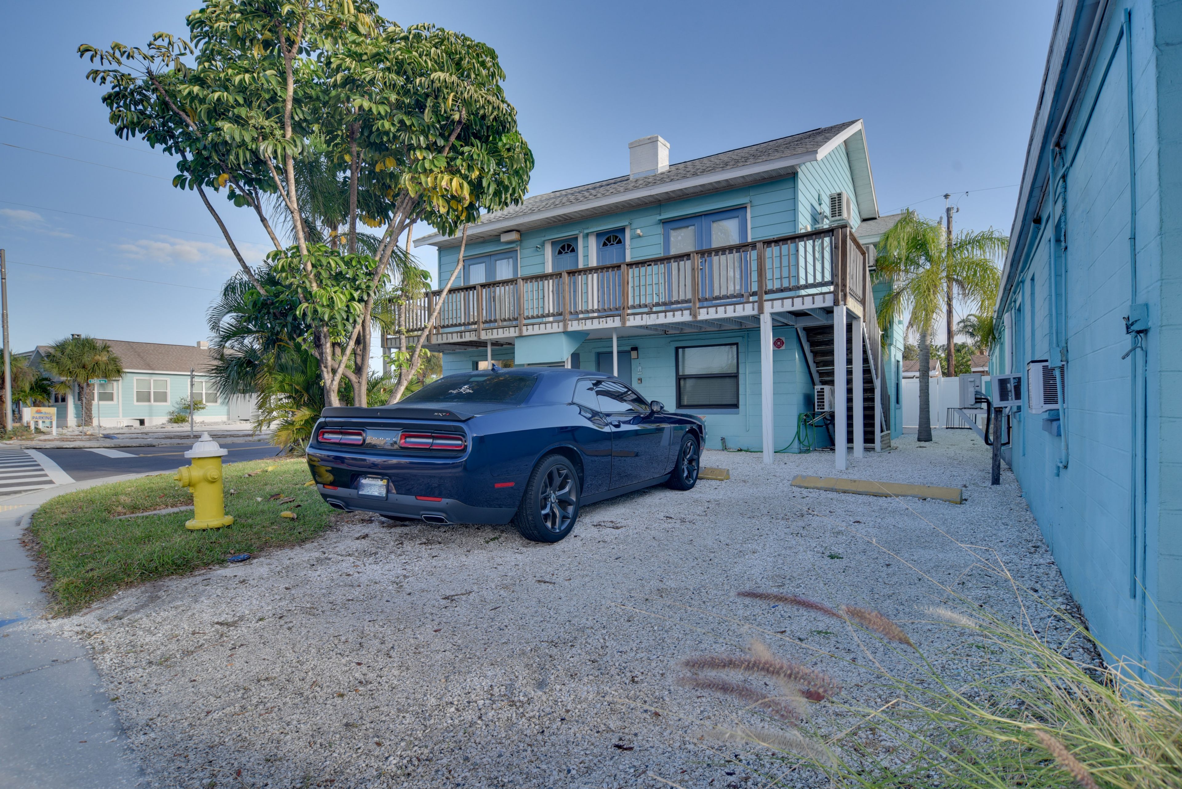 Parking | Driveway (1 Vehicle)