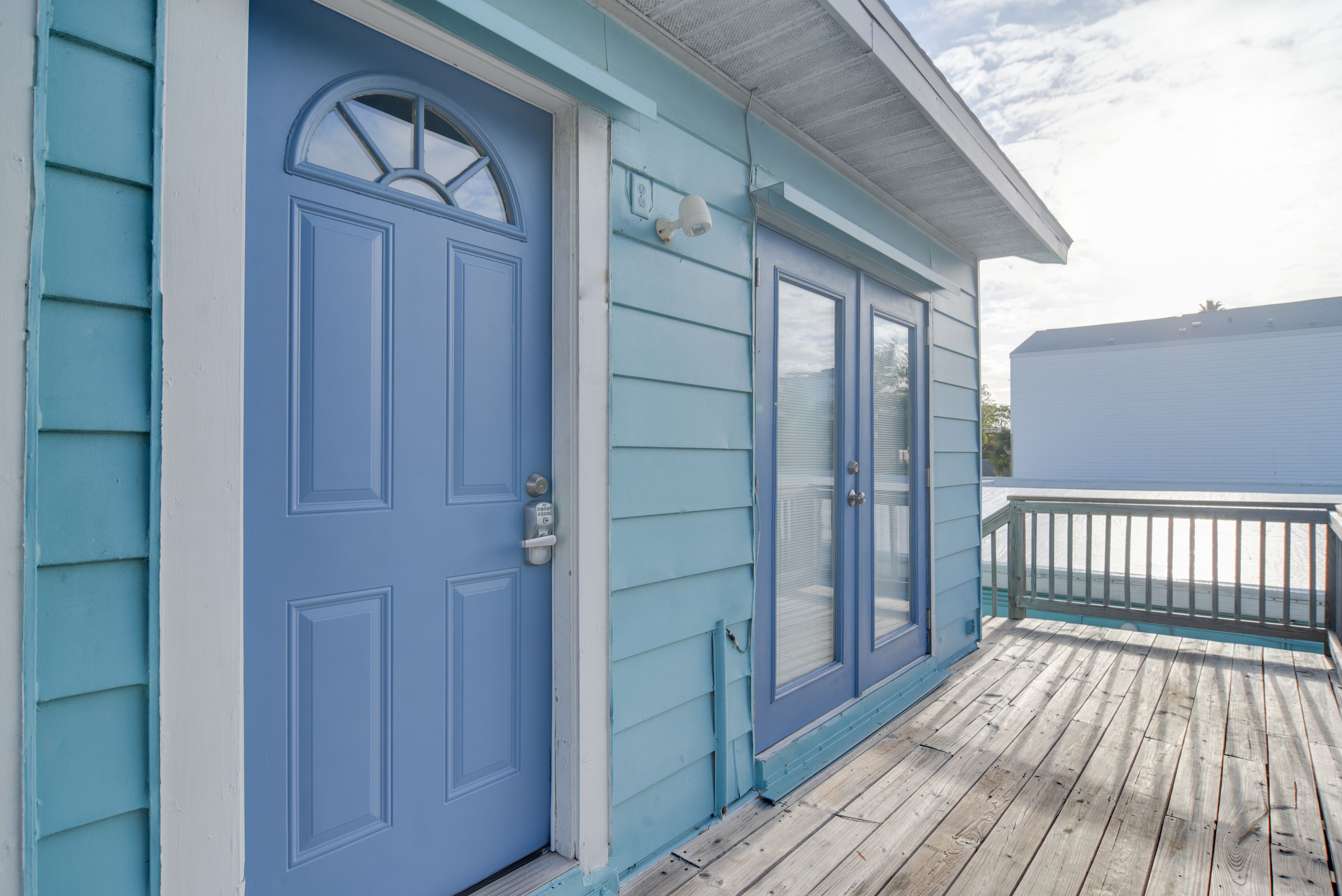 Entryway | Keyless Entry Access