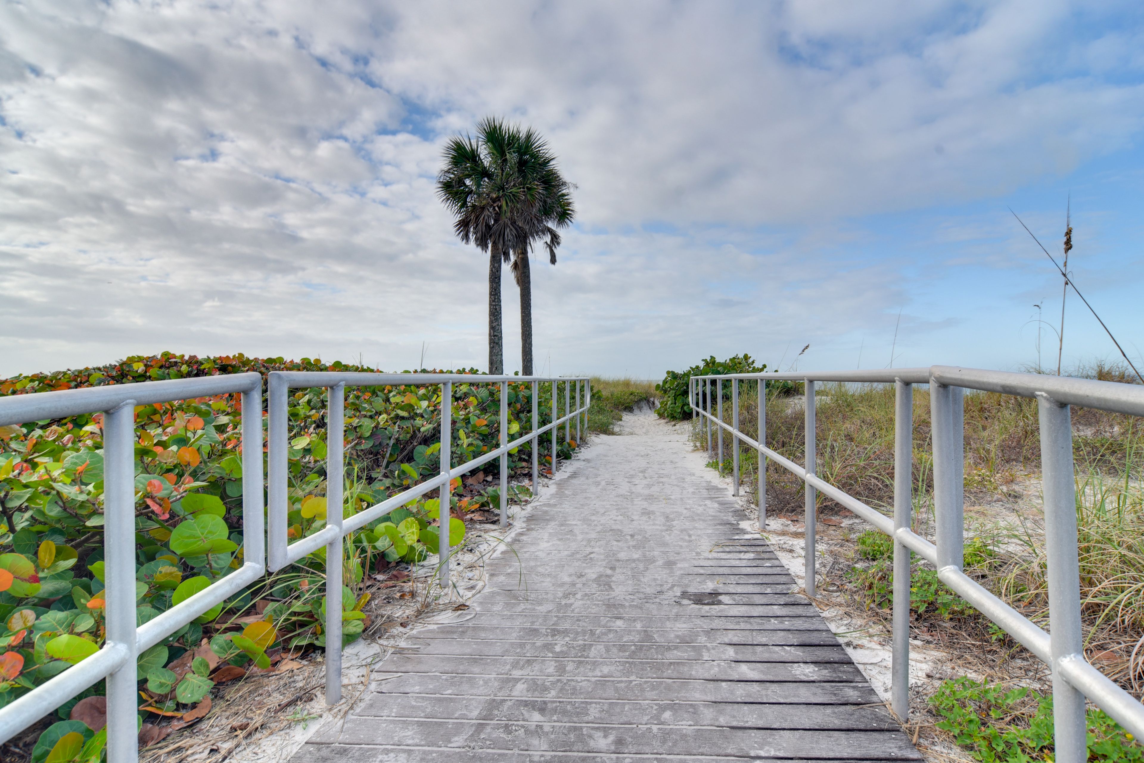 Beach Access | Across The Street