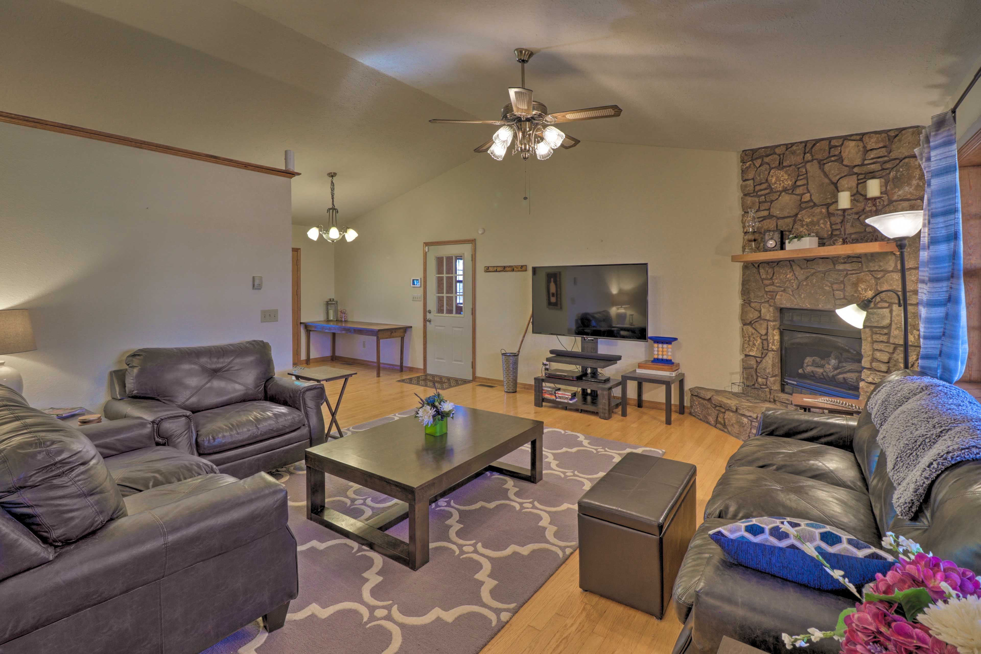 Living Room | Main Floor