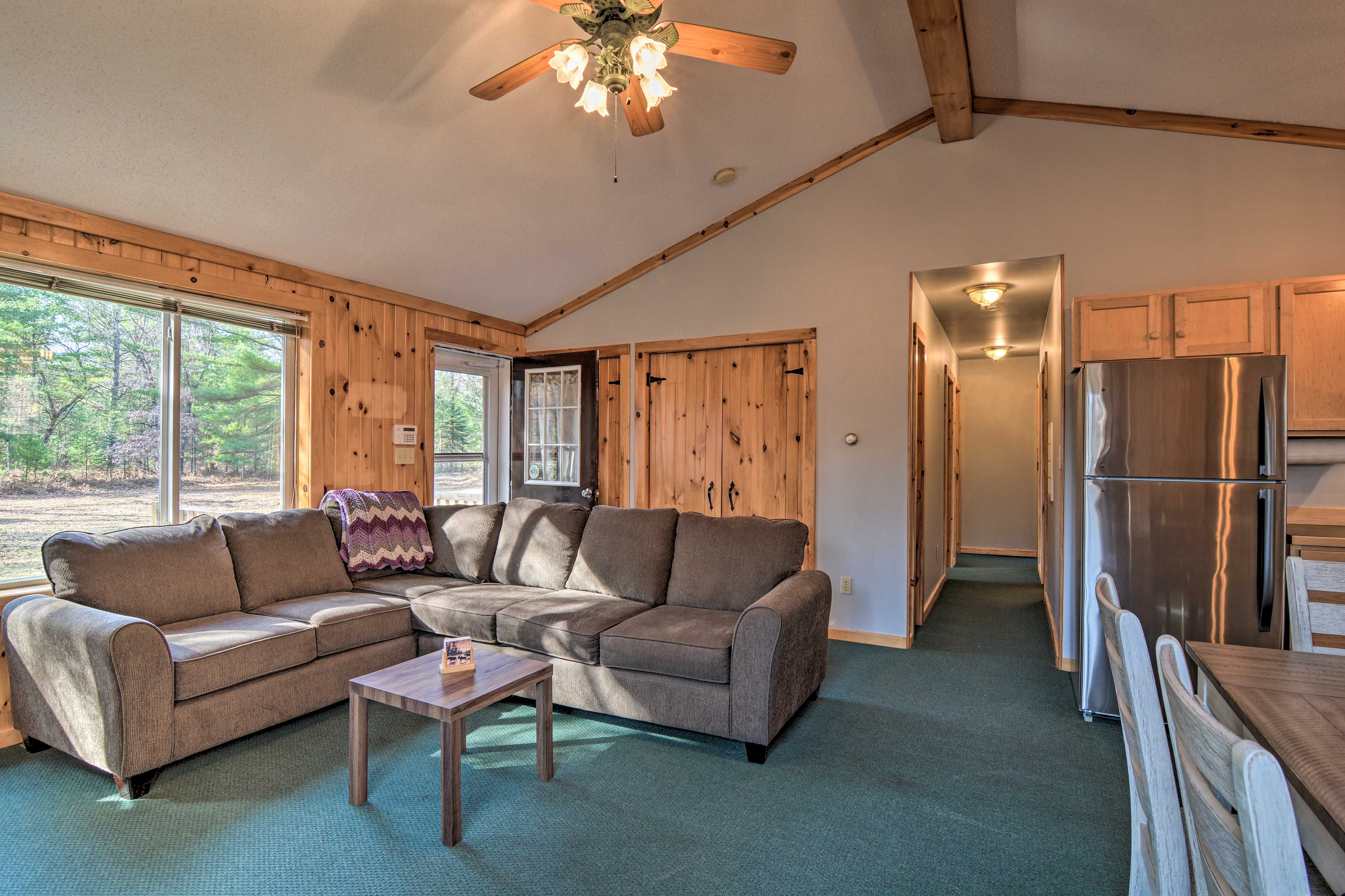 Main Living Space | Single Store