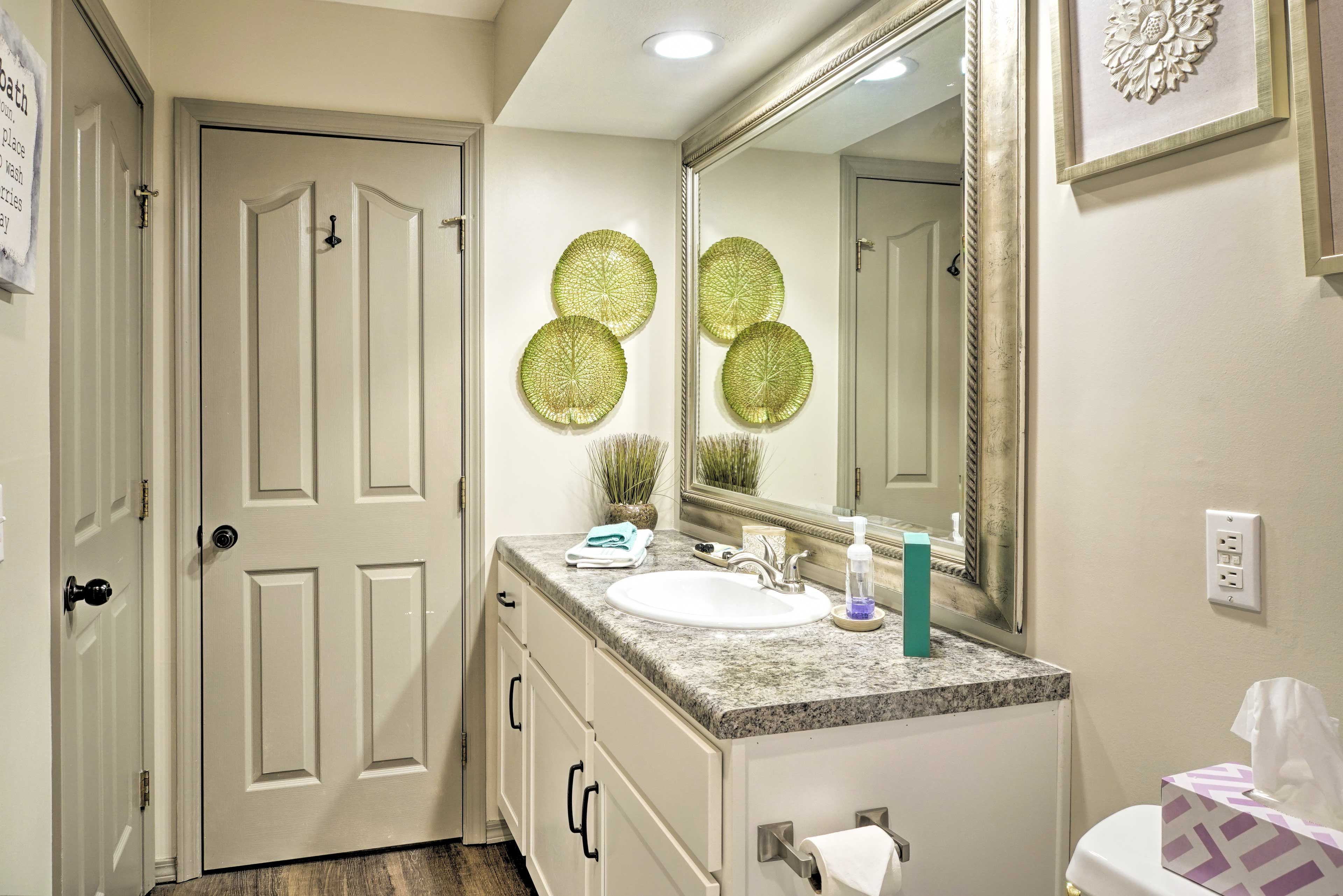 En-Suite Bathroom